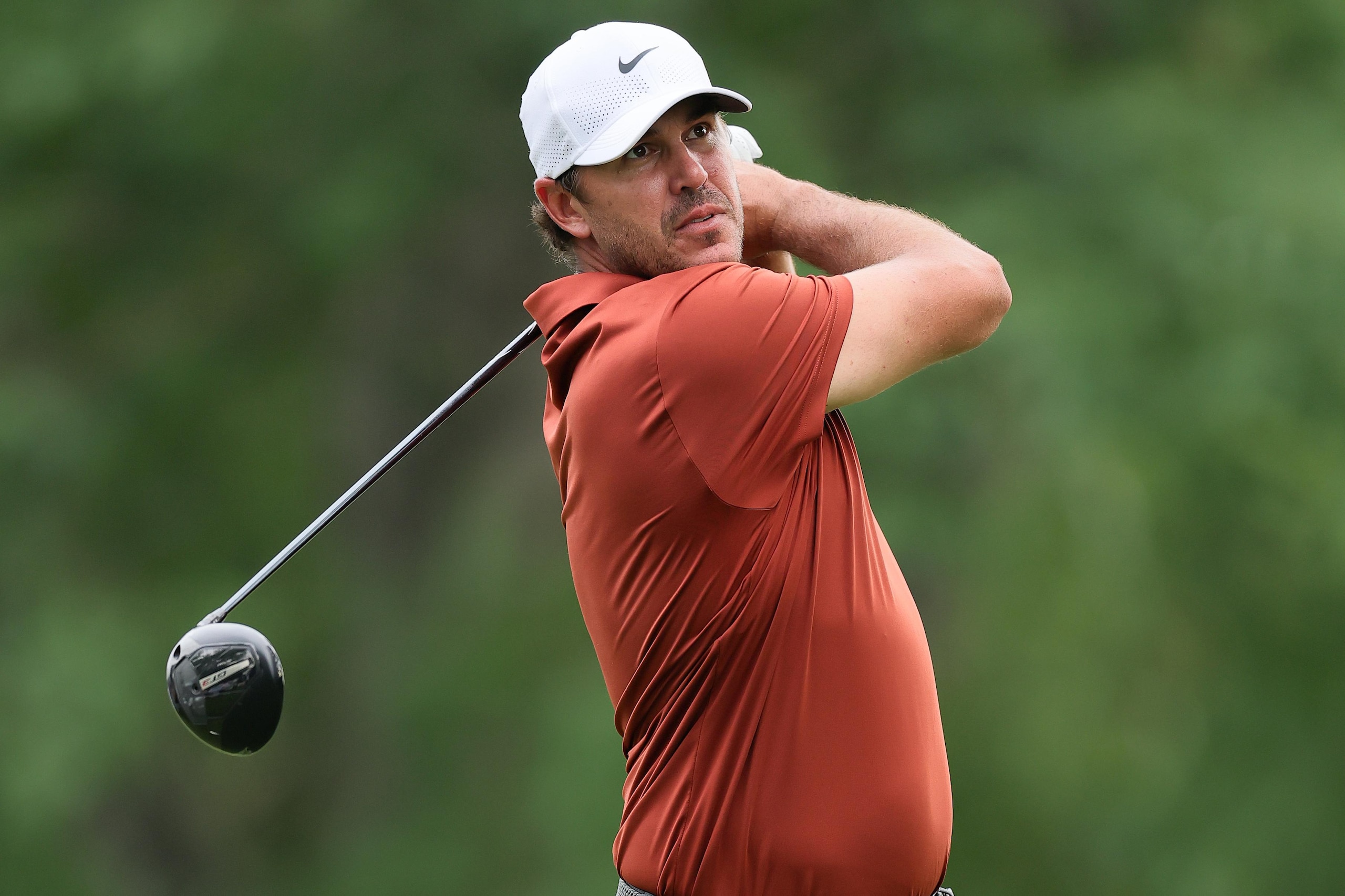 2025 PGA Championship - Round Two