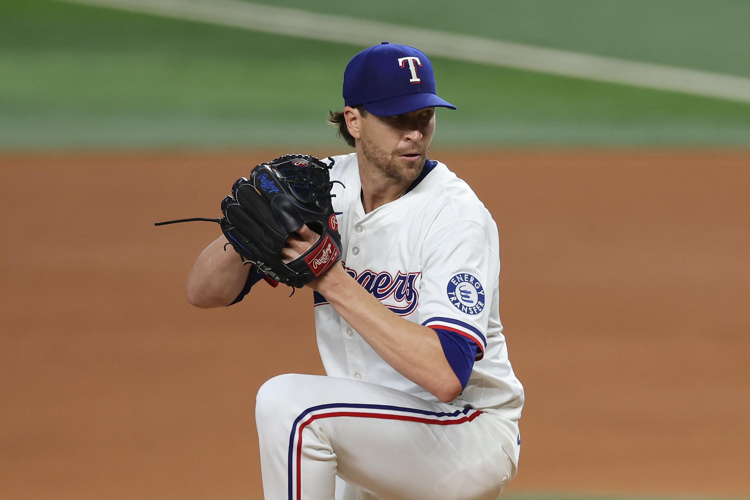 Houston Astros v Texas Rangers