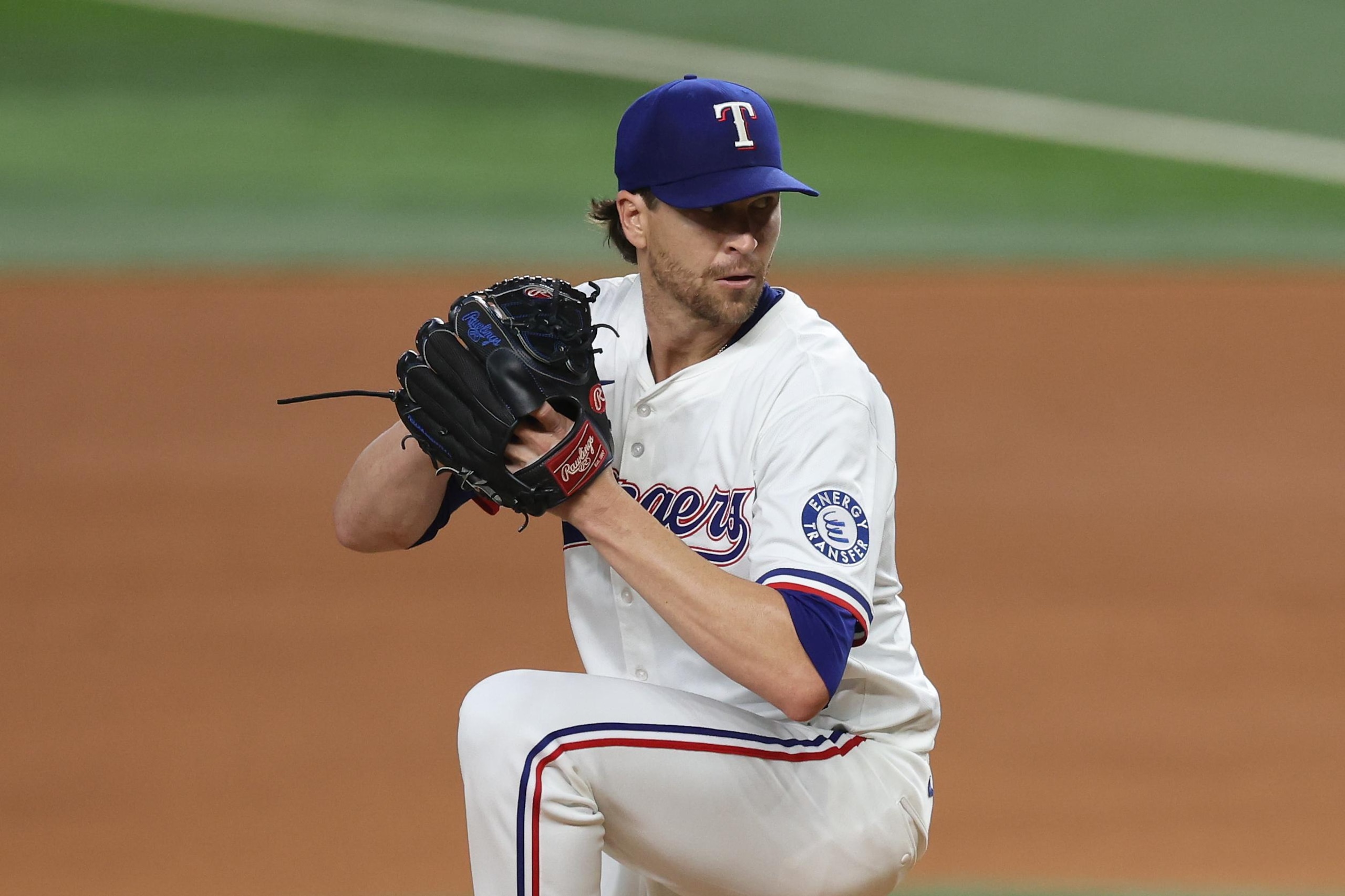 Houston Astros v Texas Rangers