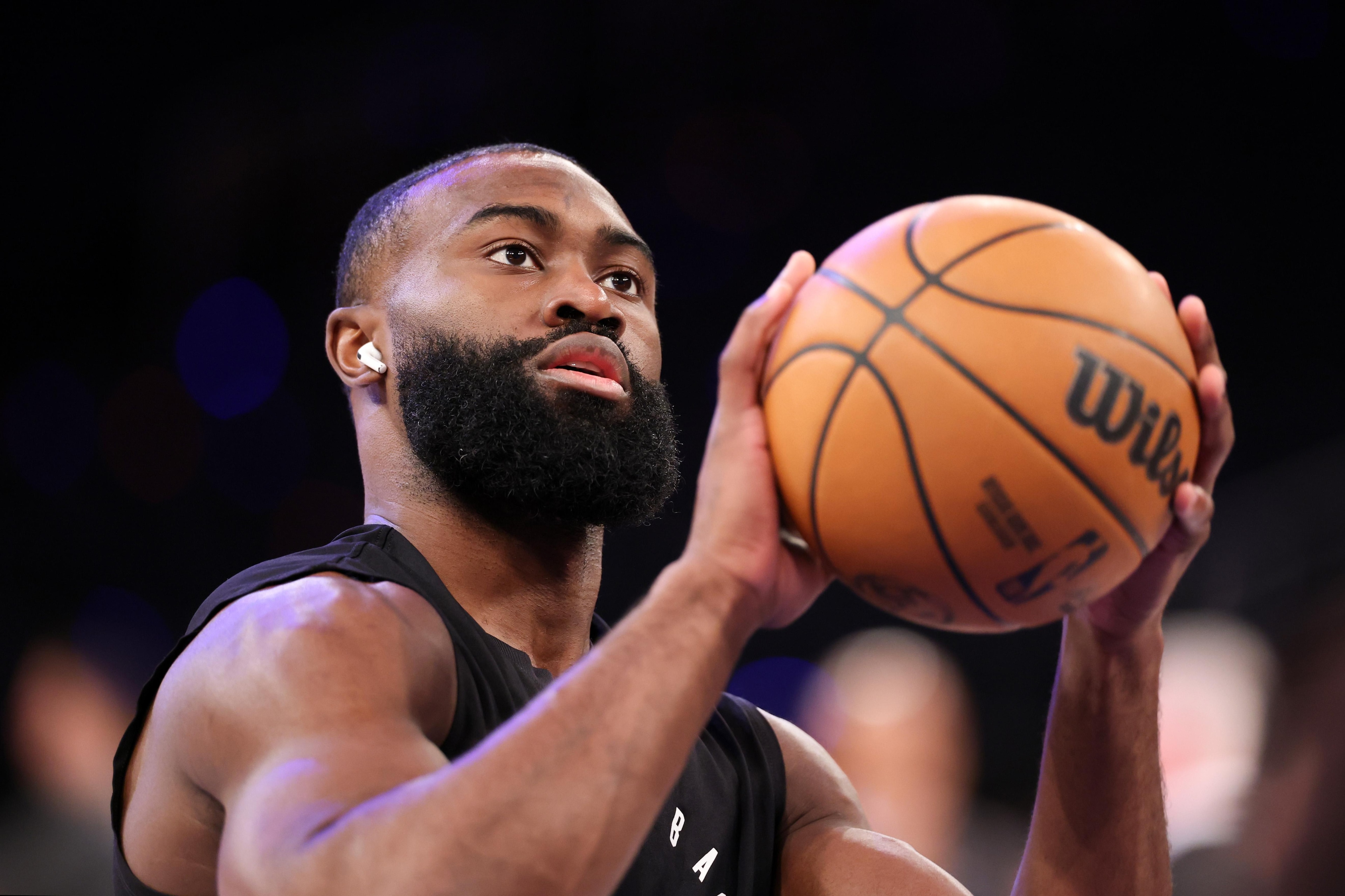 Boston Celtics v New York Knicks - Game Six Boston Celtics v New York Knicks - Game Six