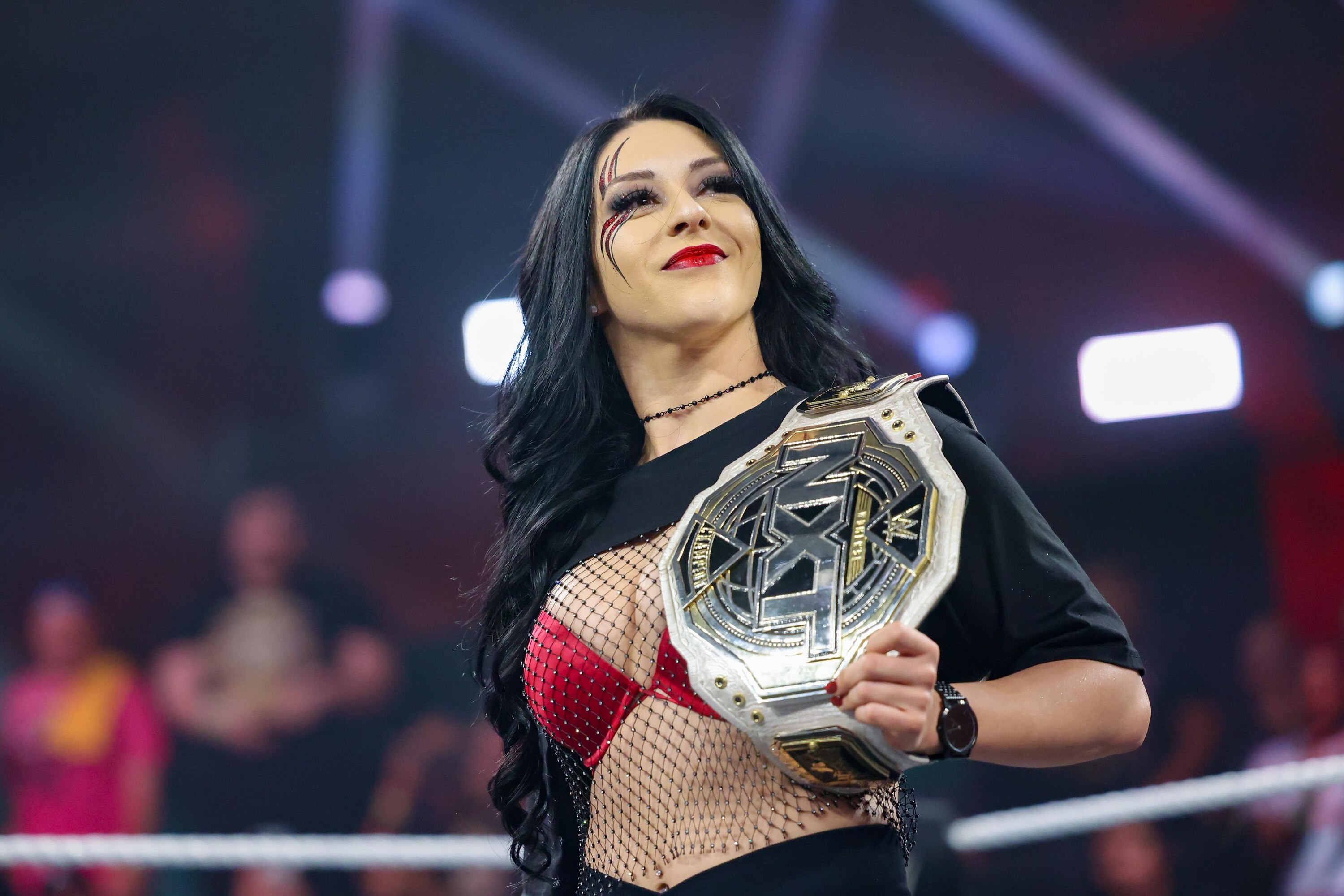 Ranking WWE and AEW's Best In-Ring Performers of 2025