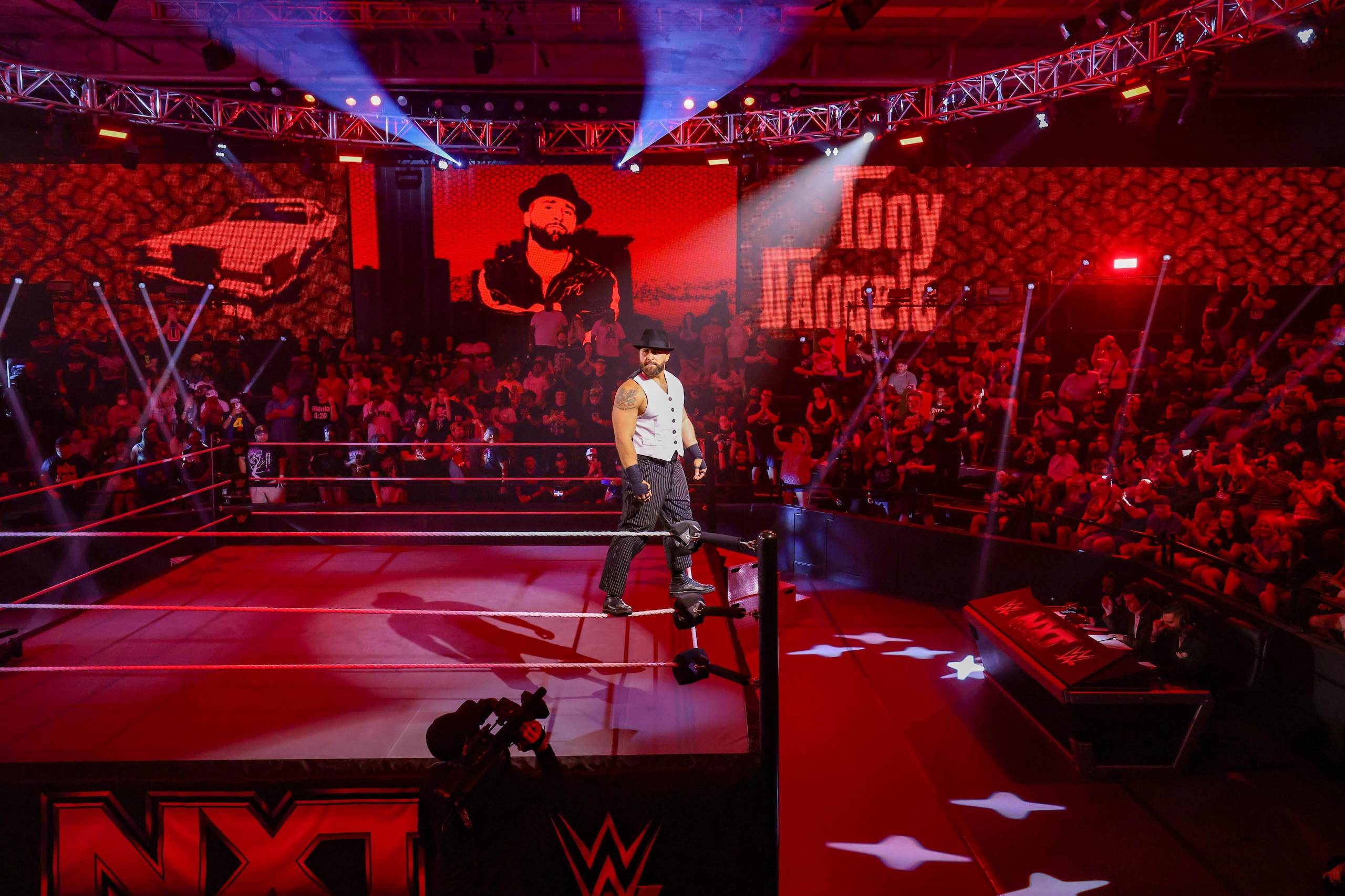 WWE Archive