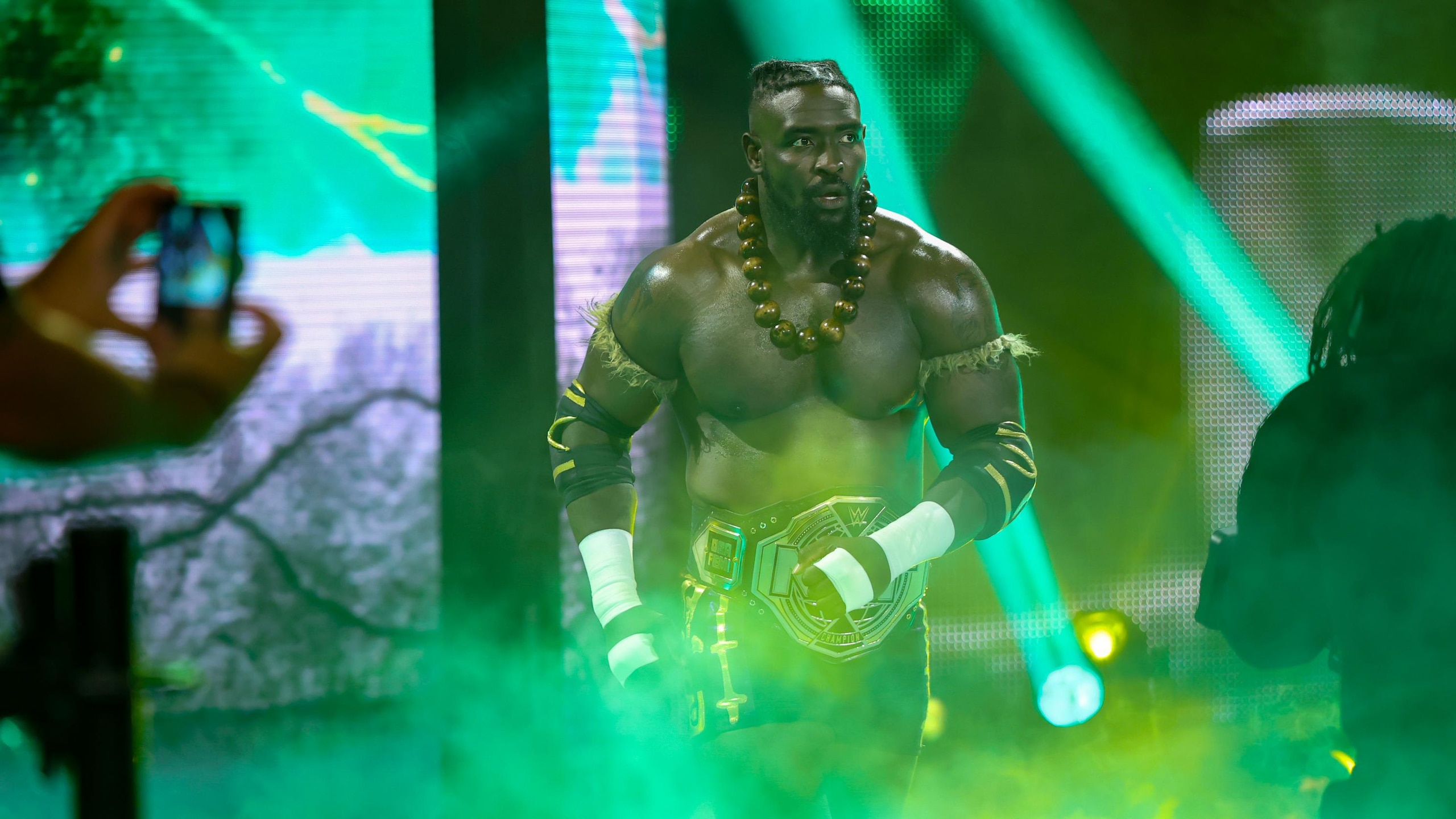 WWE Archive