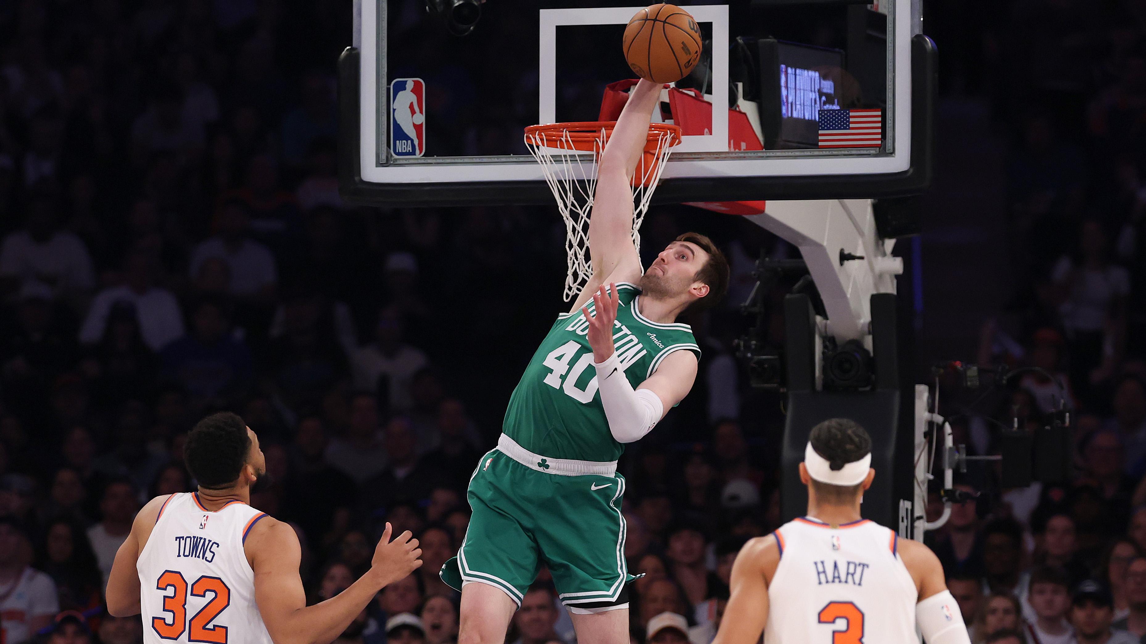 Boston Celtics v New York Knicks - Game Six