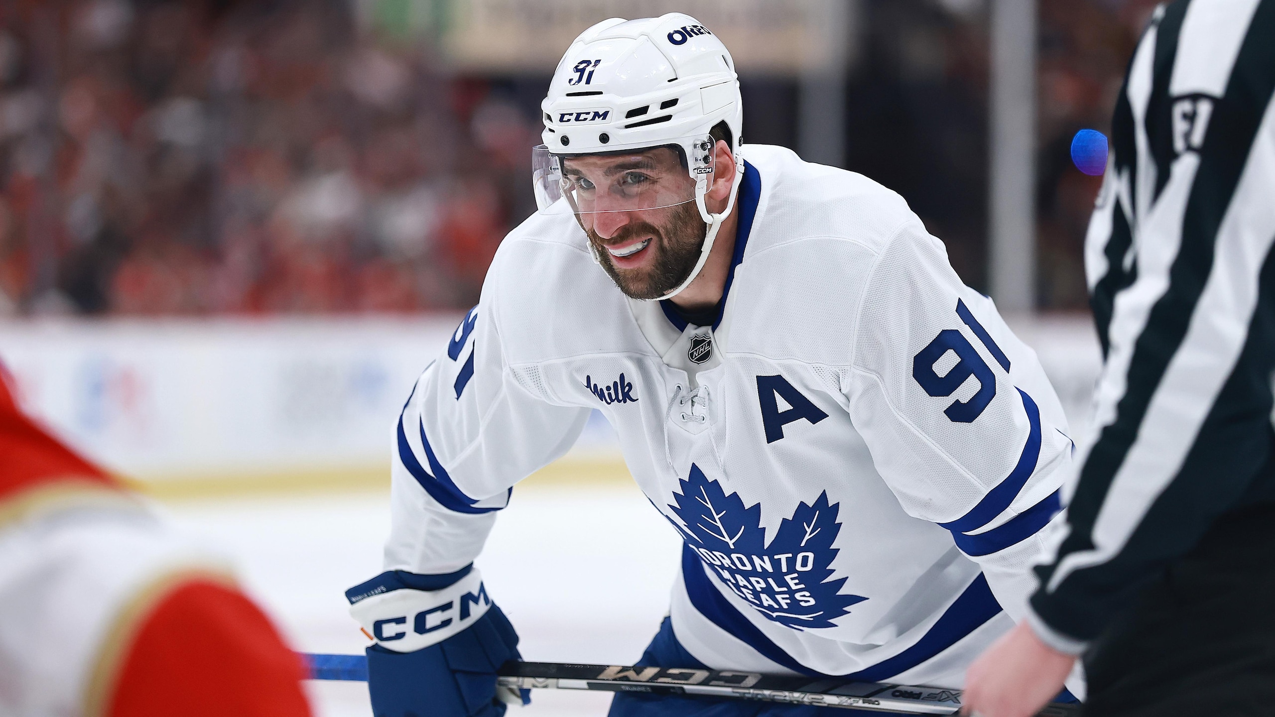 Toronto Maple Leafs v Florida Panthers - Game Six