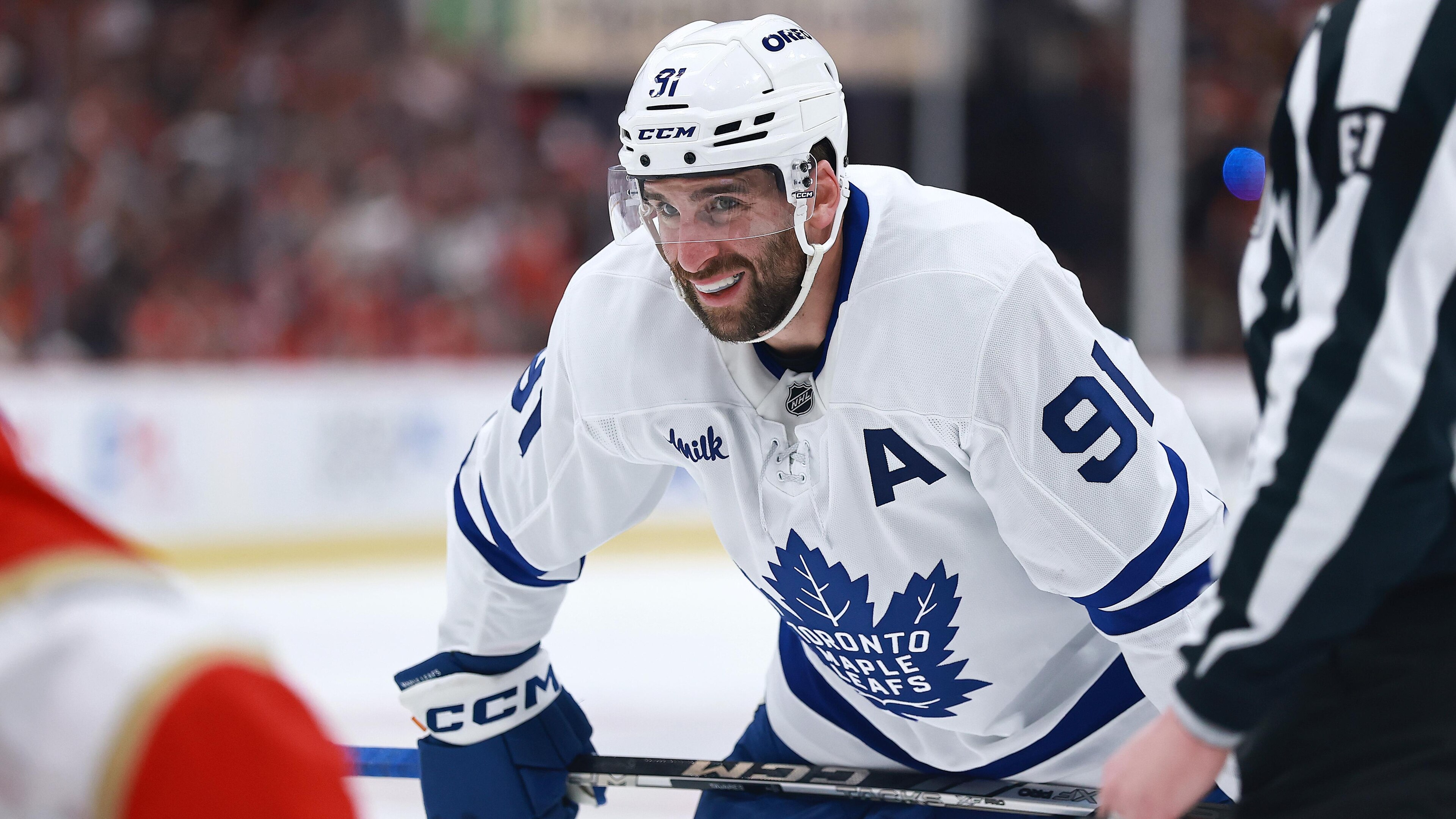 Toronto Maple Leafs v Florida Panthers - Game Six