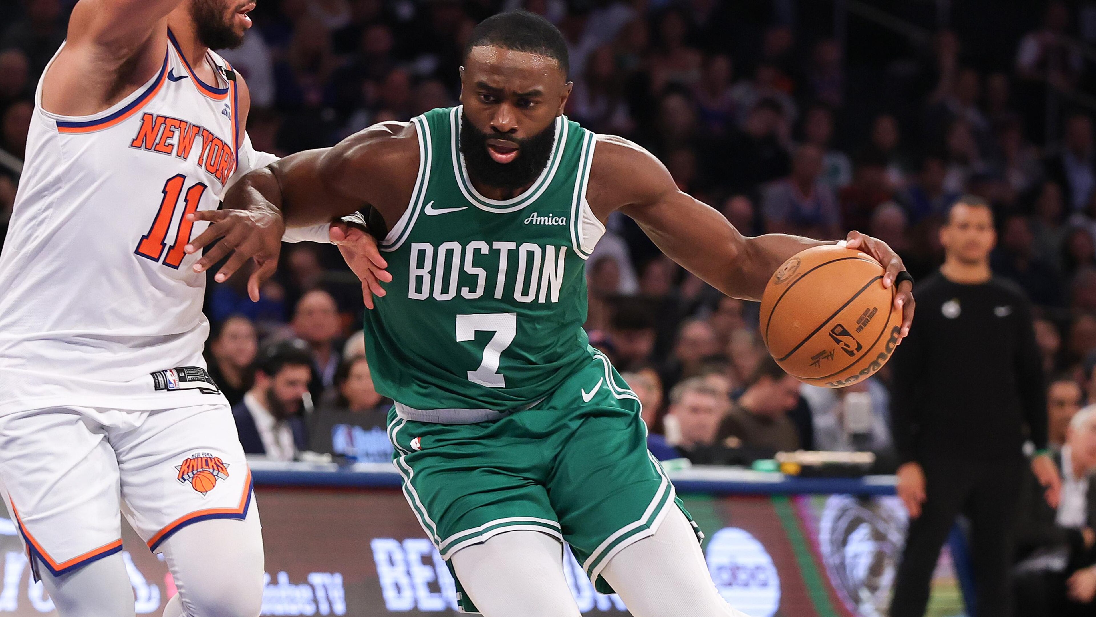 Boston Celtics v New York Knicks - Game Six