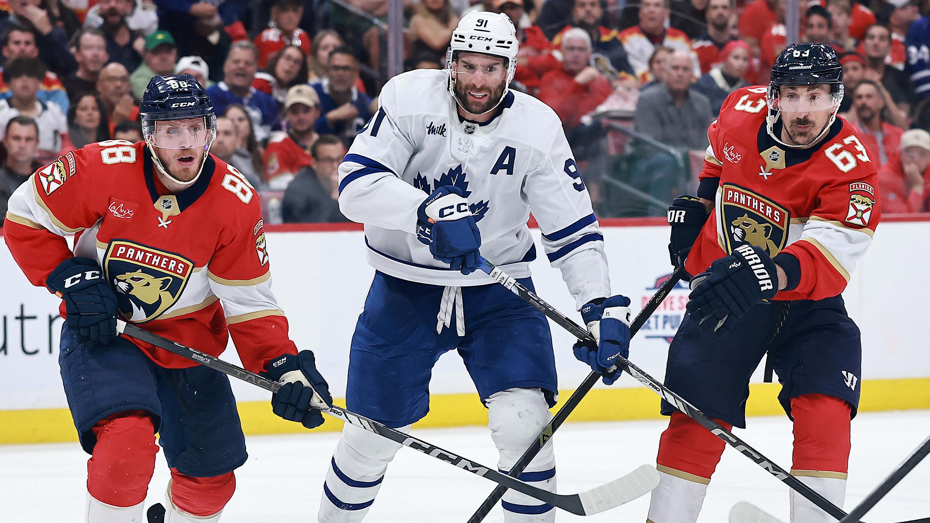 Toronto Maple Leafs v Florida Panthers - Game Six