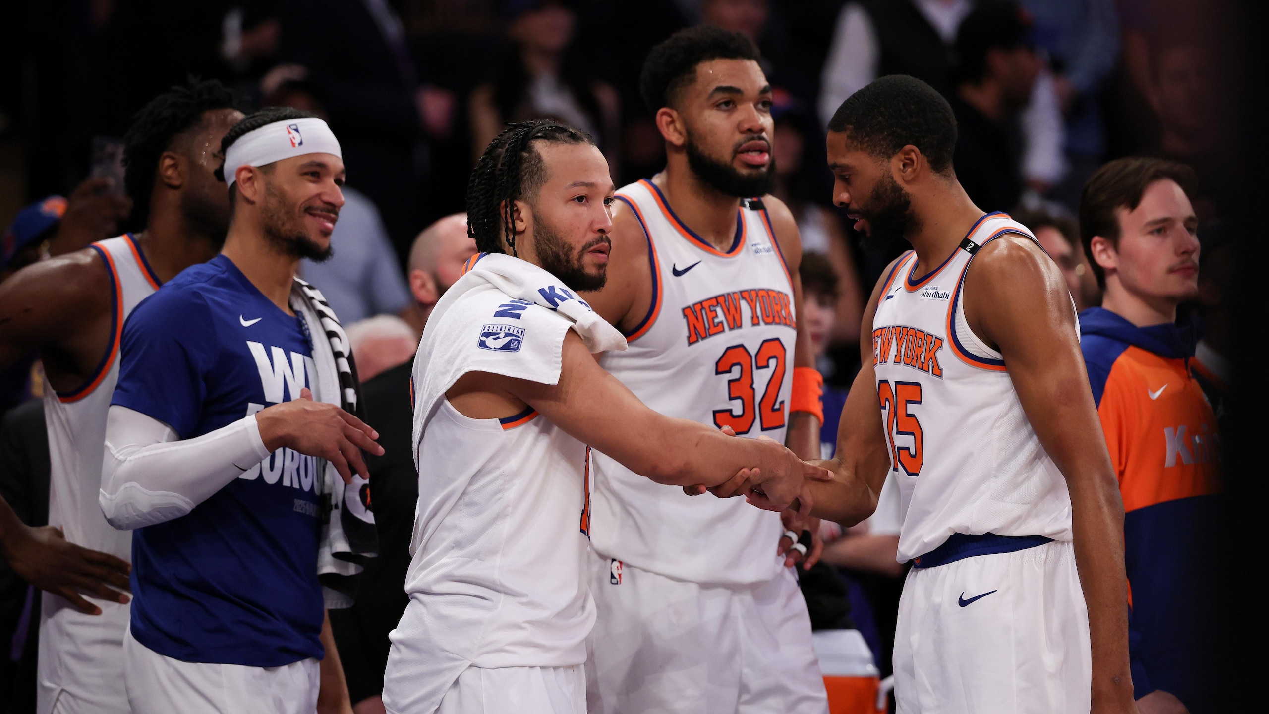 Boston Celtics v New York Knicks - Game Six
