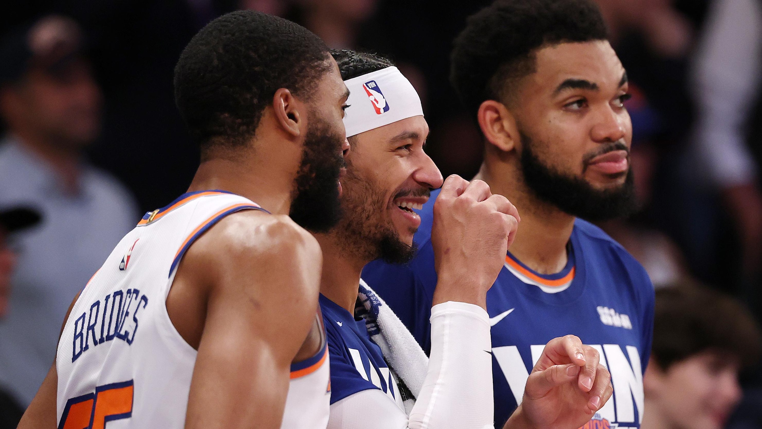 Boston Celtics v New York Knicks - Game Six