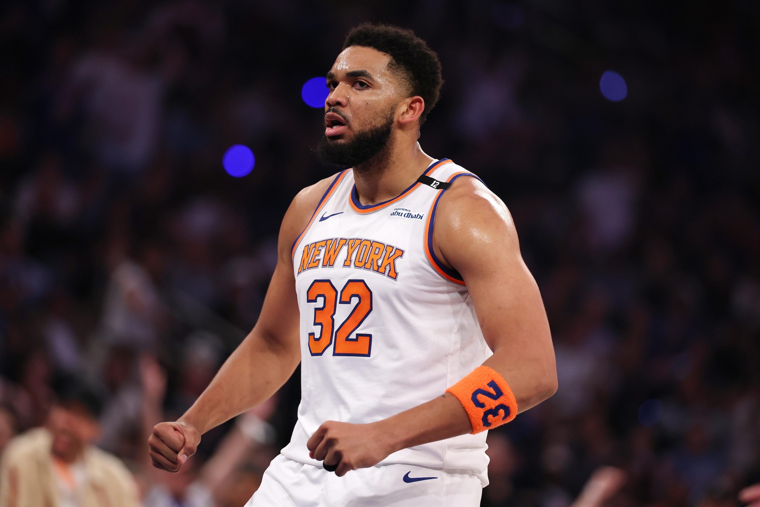Boston Celtics v New York Knicks - Game Six