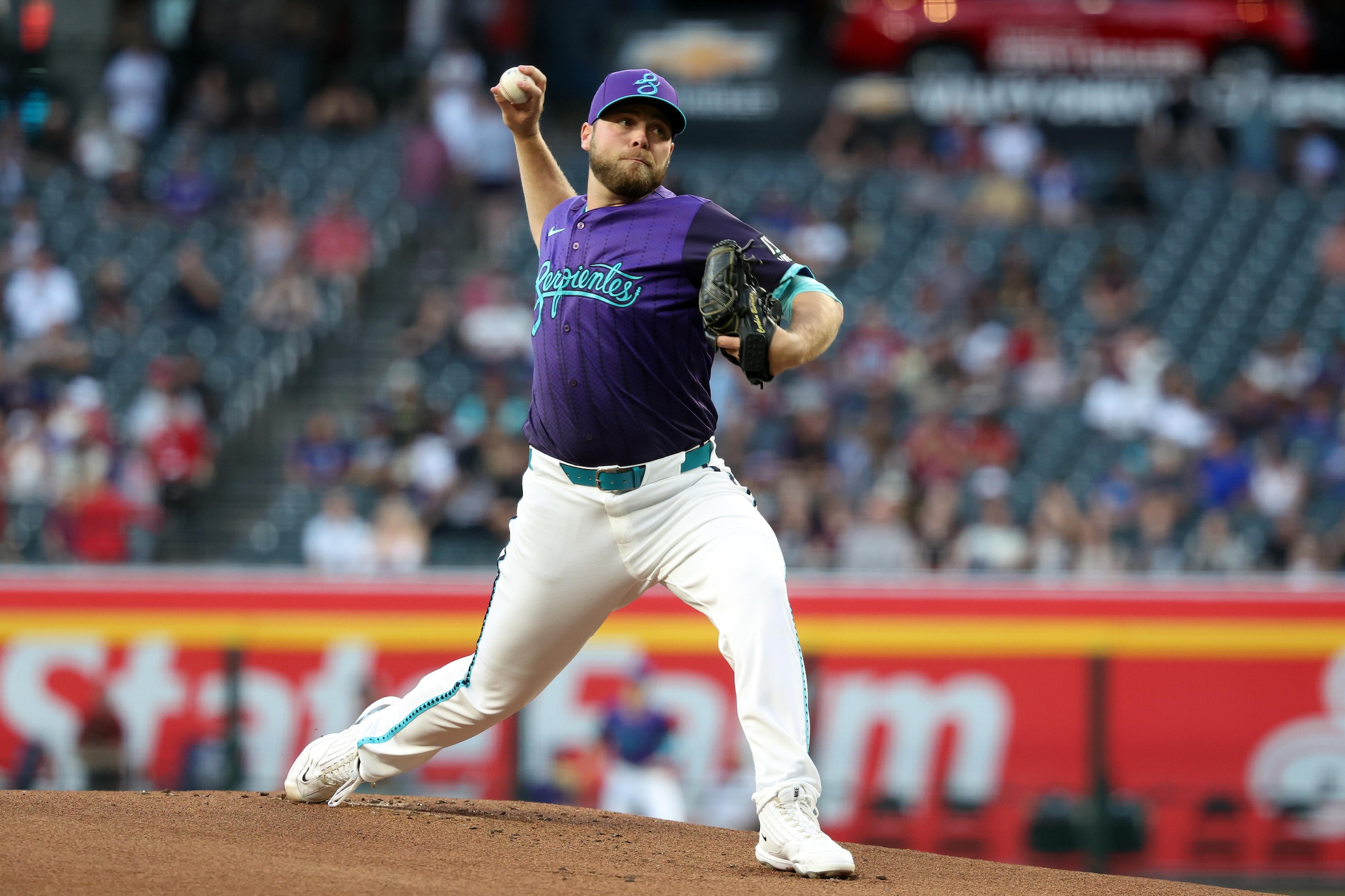 Colorado Rockies v Arizona Diamondbacks