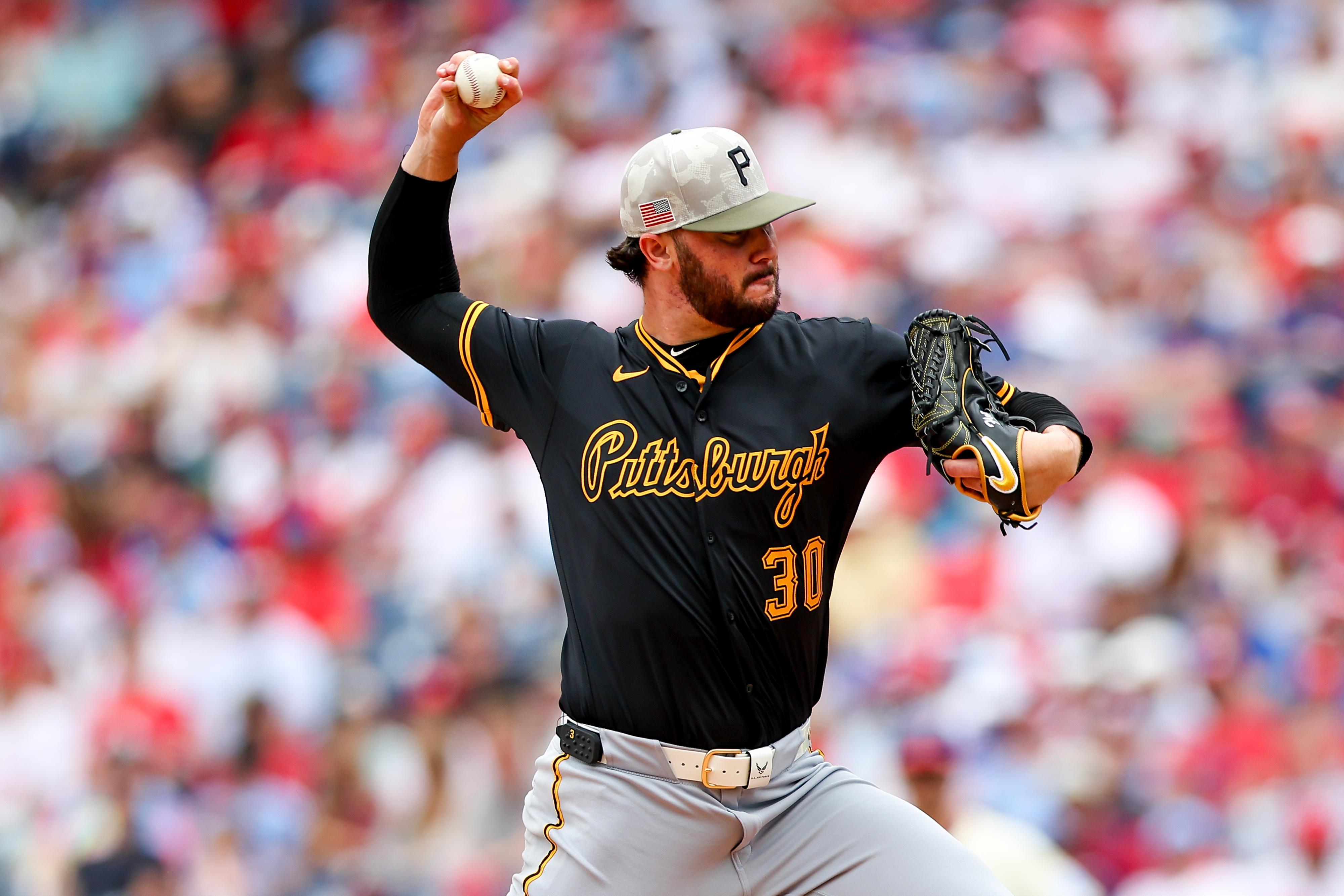 MLB: MAY 18 Pirates at Phillies