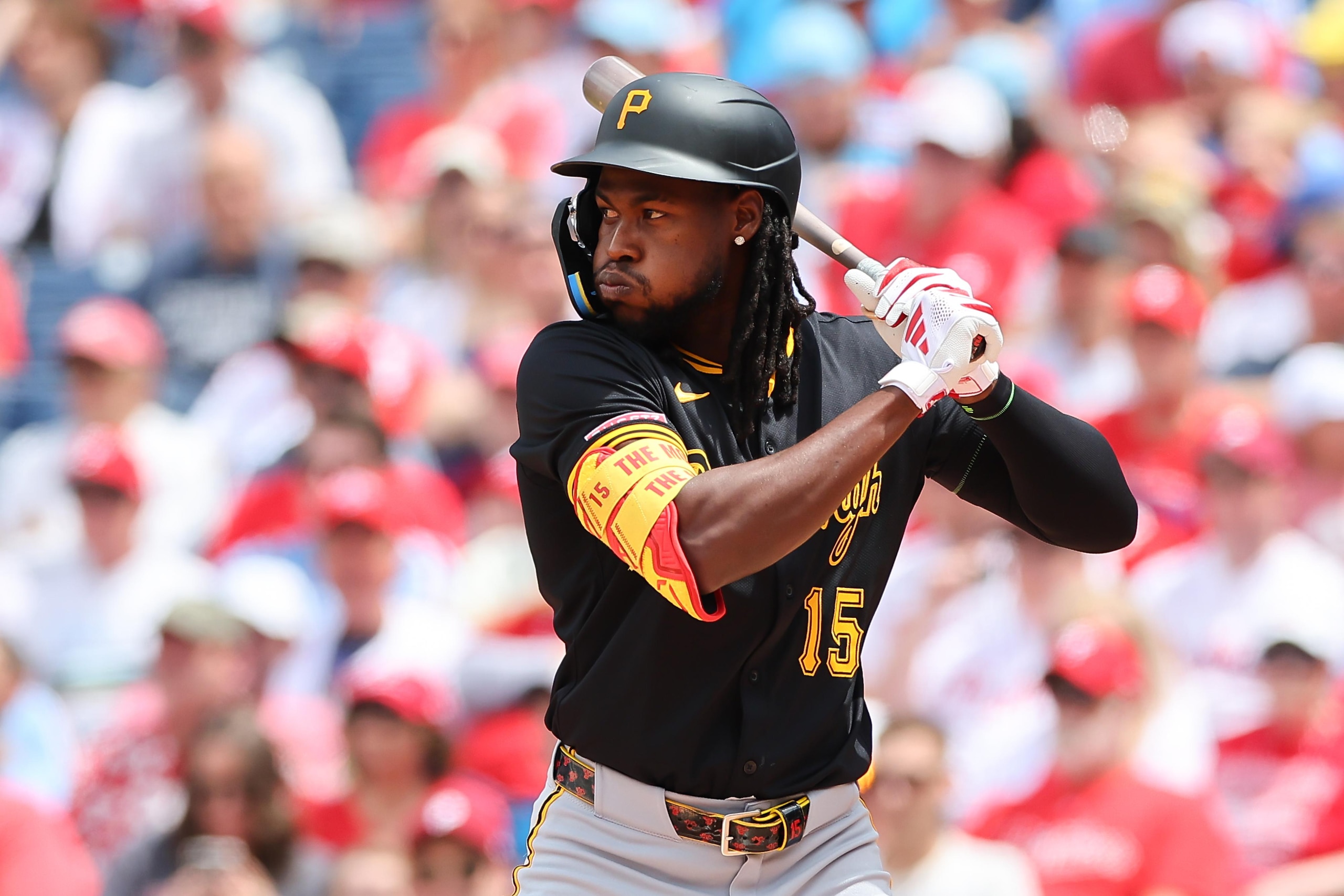 MLB: MAY 18 Pirates at Phillies