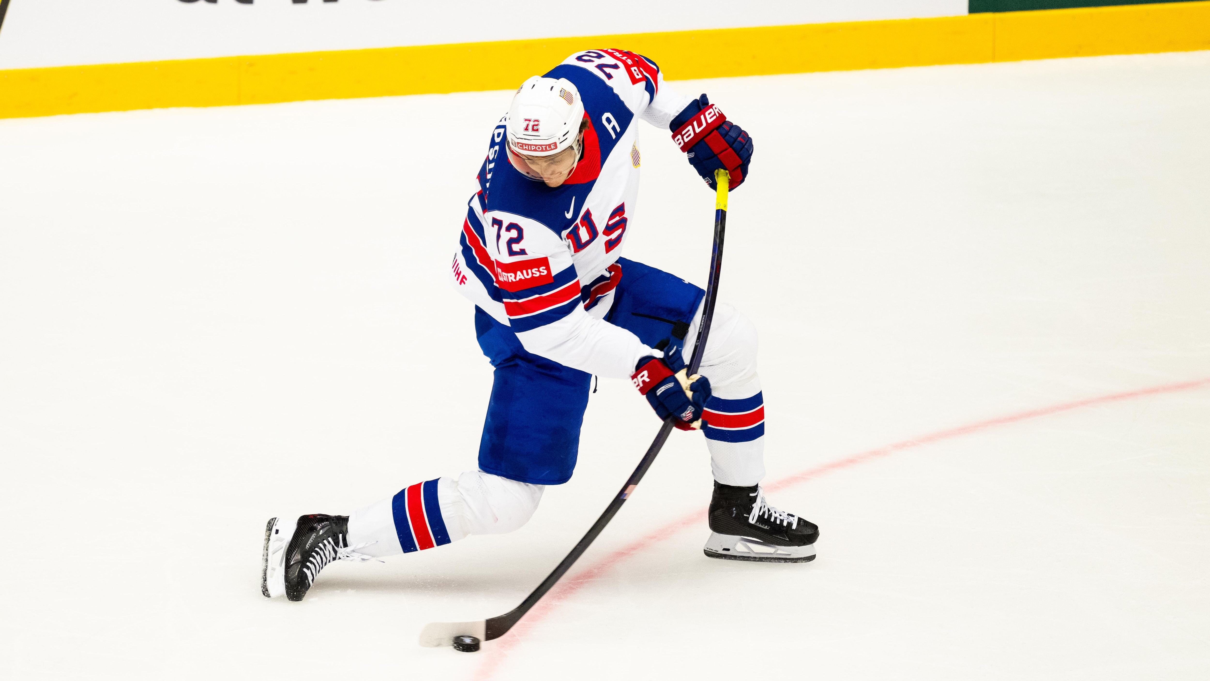 IIHF WM 2025 - Czechia v USA