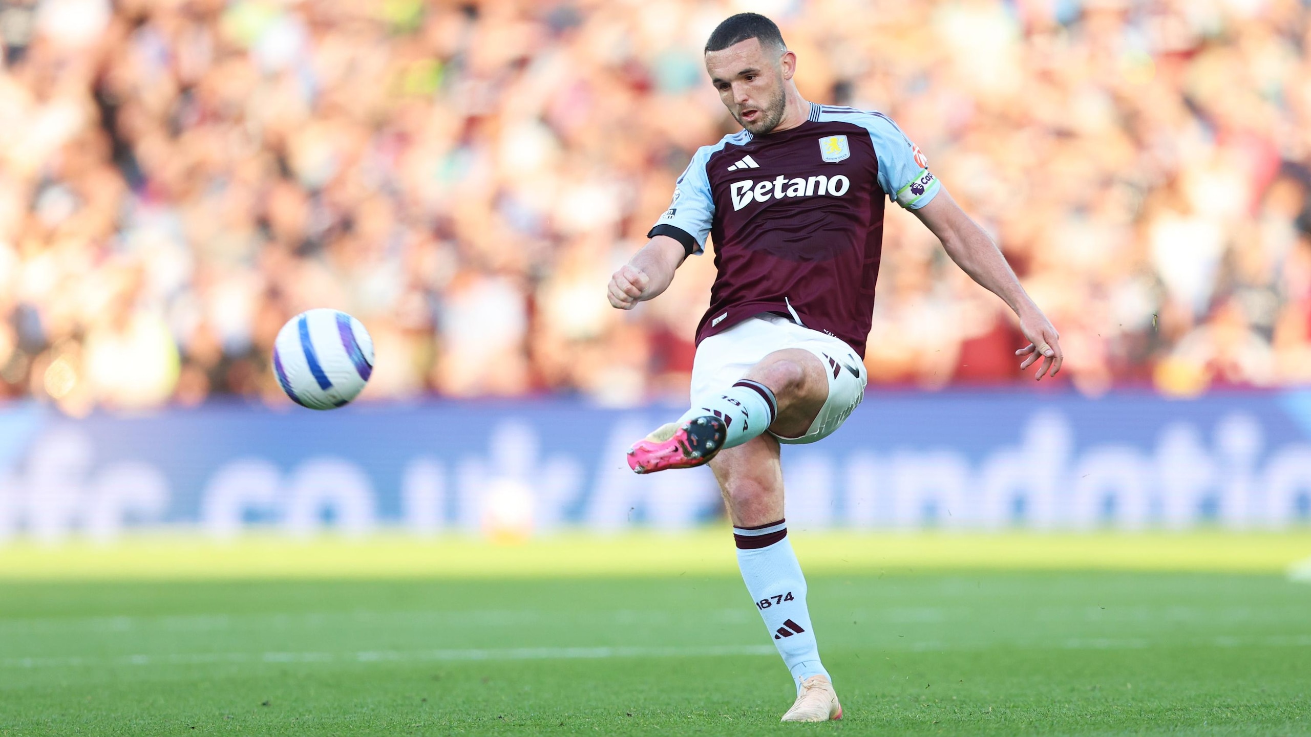 Aston Villa FC v Tottenham Hotspur FC - Premier League