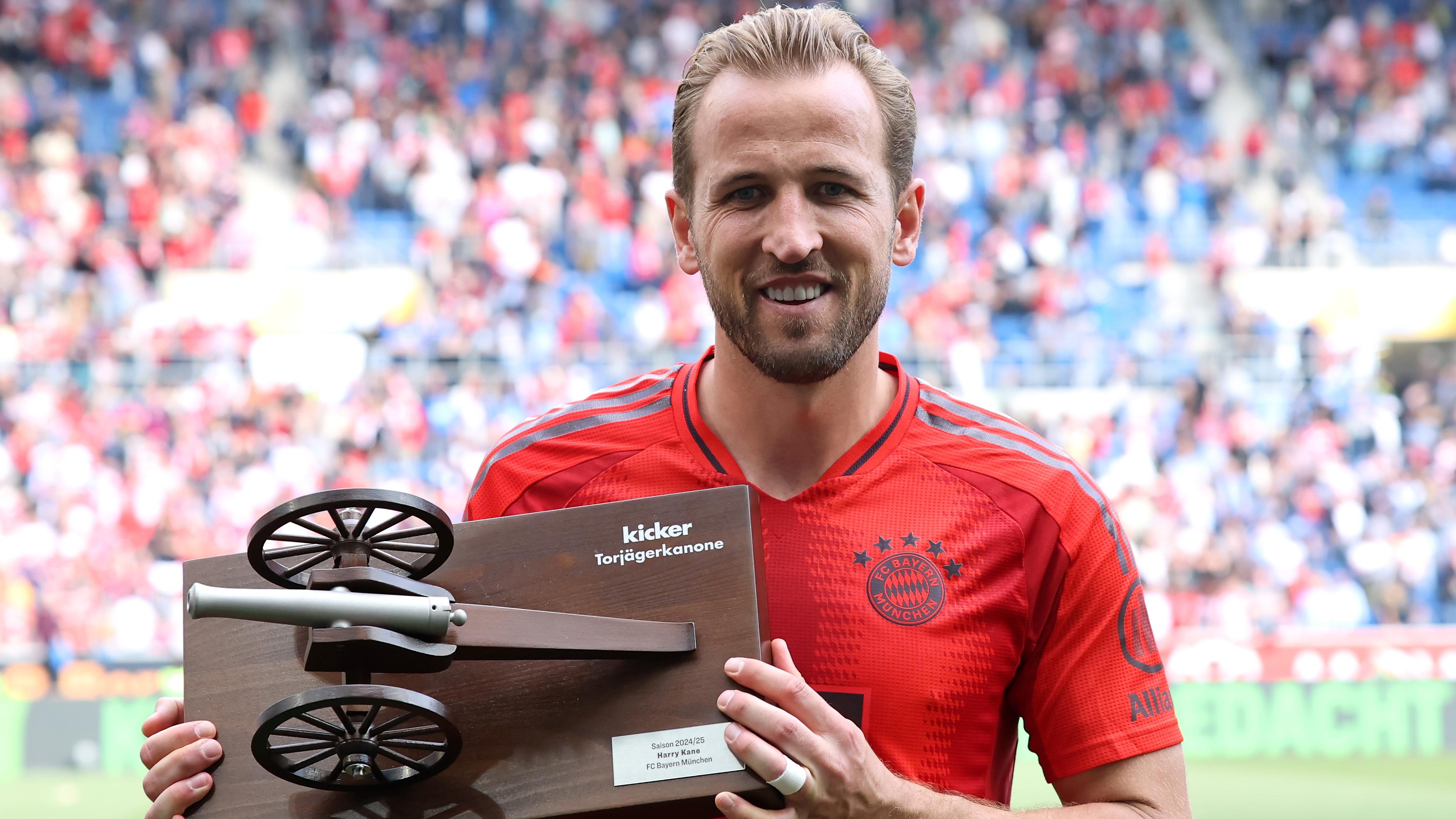 TSG 1899 Hoffenheim v FC Bayern München - Bundesliga