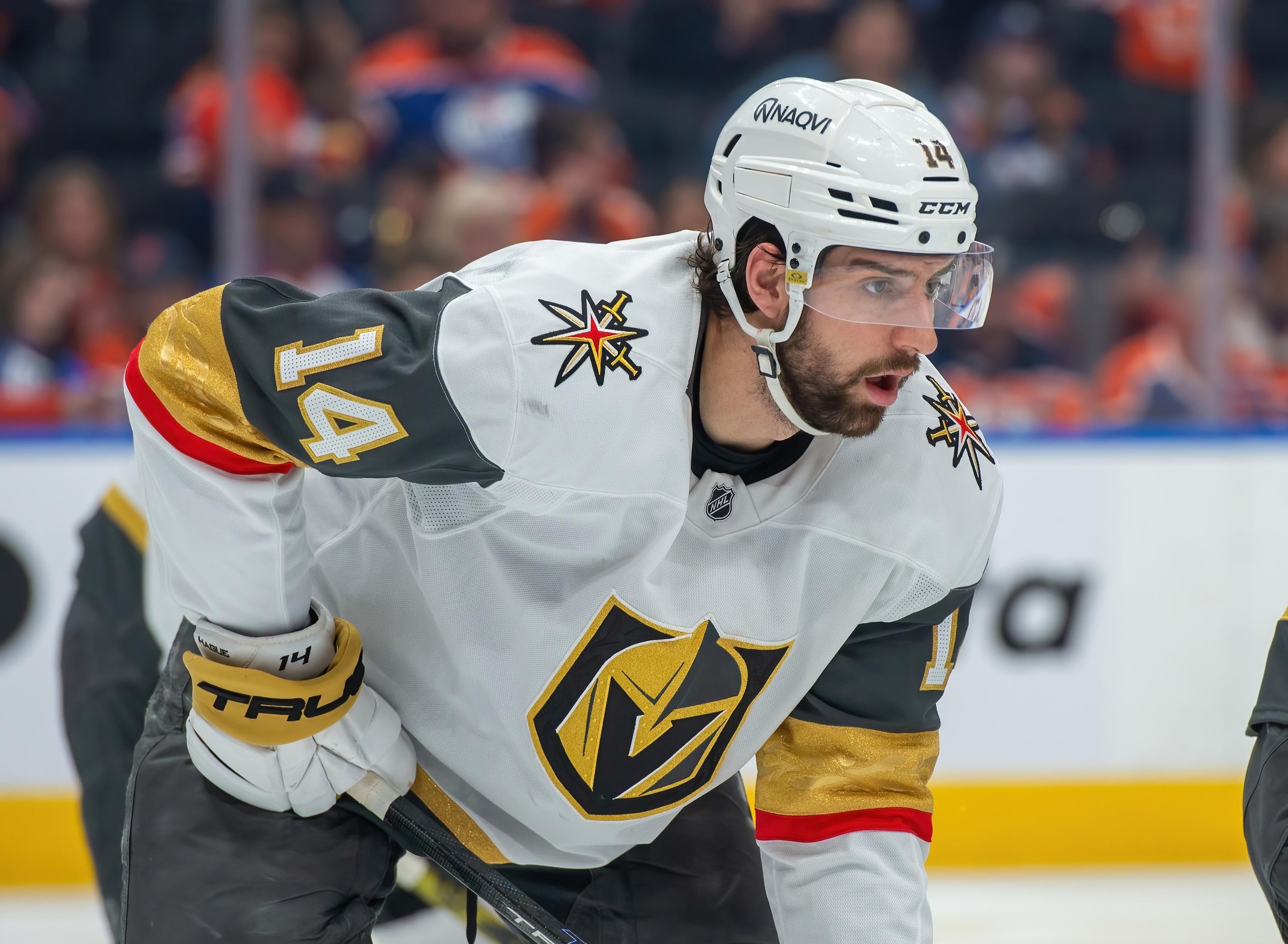 Vegas Golden Knights v Edmonton Oilers - Game Four