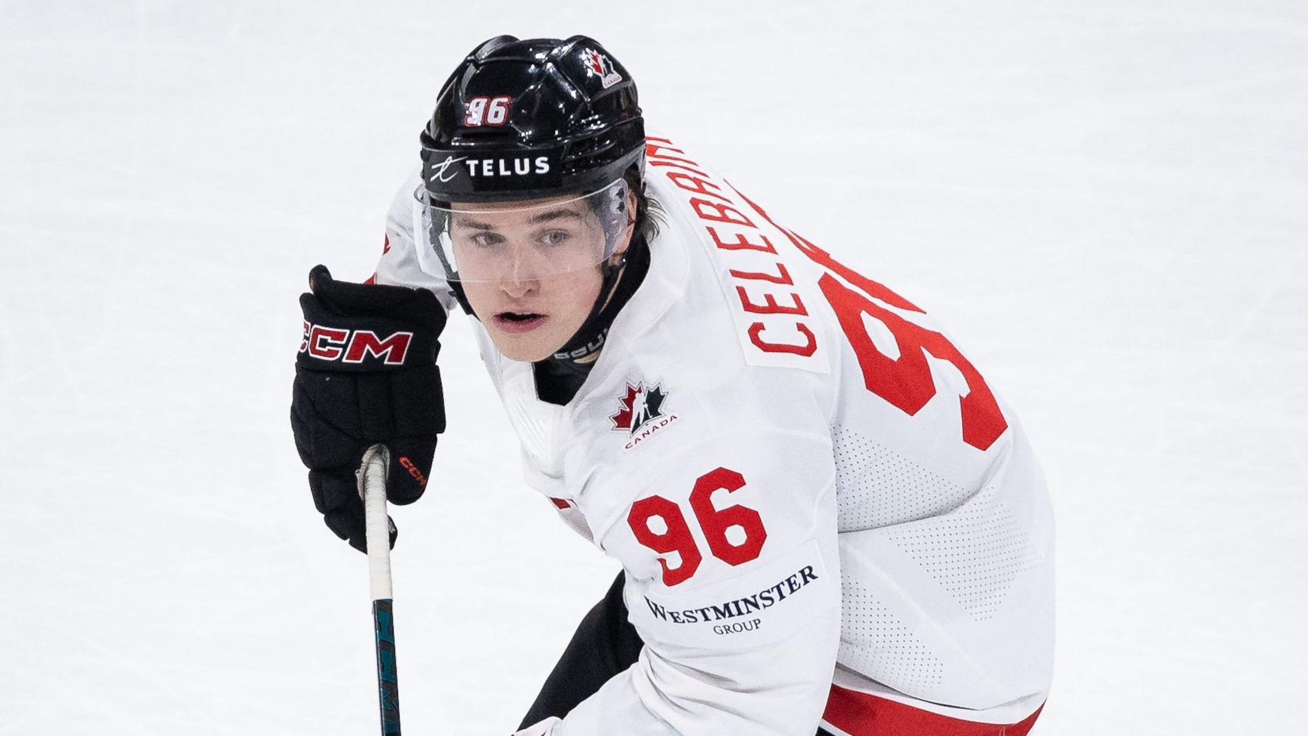 Sweden v Canada - 2025 IIHF Ice Hockey World Championship Sweden v Canada - 2025 IIHF Ice Hockey World Championship