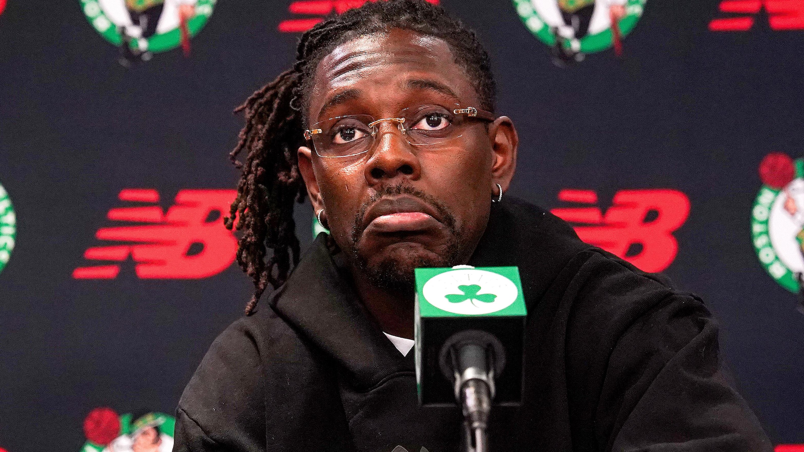 Boston Celtics... Boston Celtics...