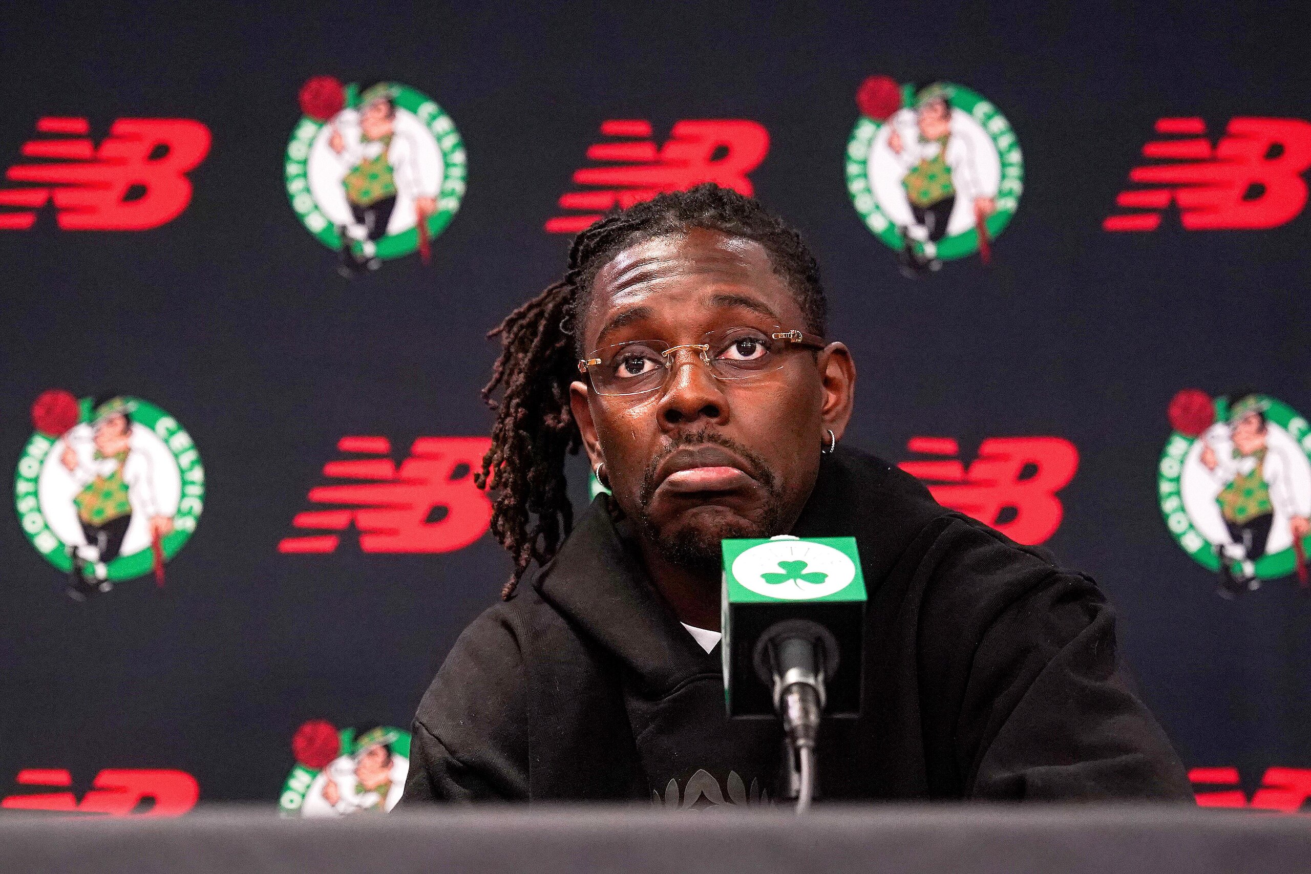 Boston Celtics... Boston Celtics...