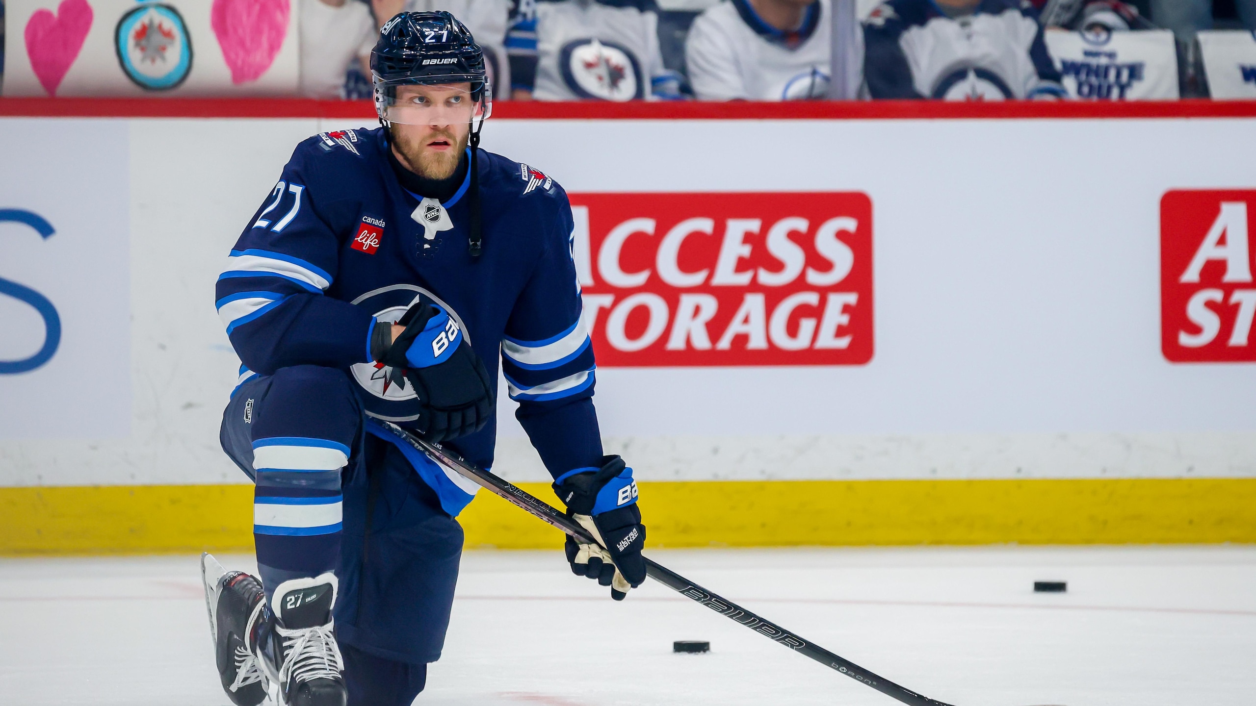 Dallas Stars v Winnipeg Jets - Game Five