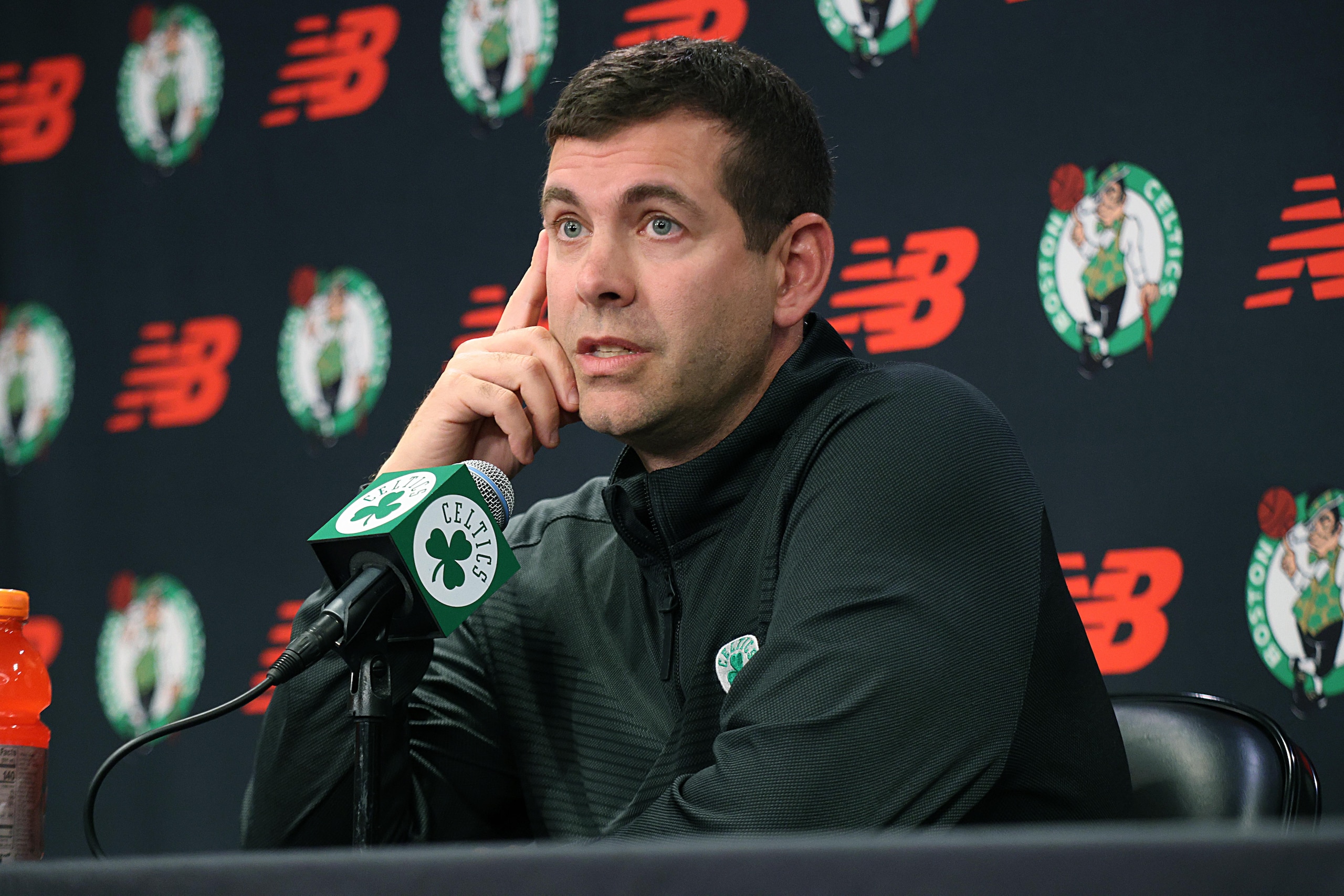 The Celtics now turn to Brad Stevens to help navigate an offseason filled with uncertainty