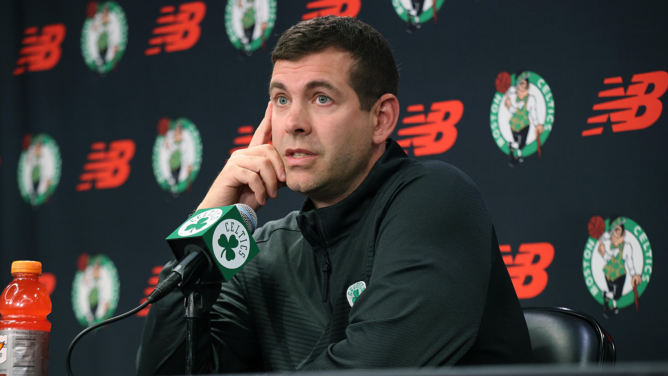 The Celtics now turn to Brad Stevens to help navigate an offseason filled with uncertainty