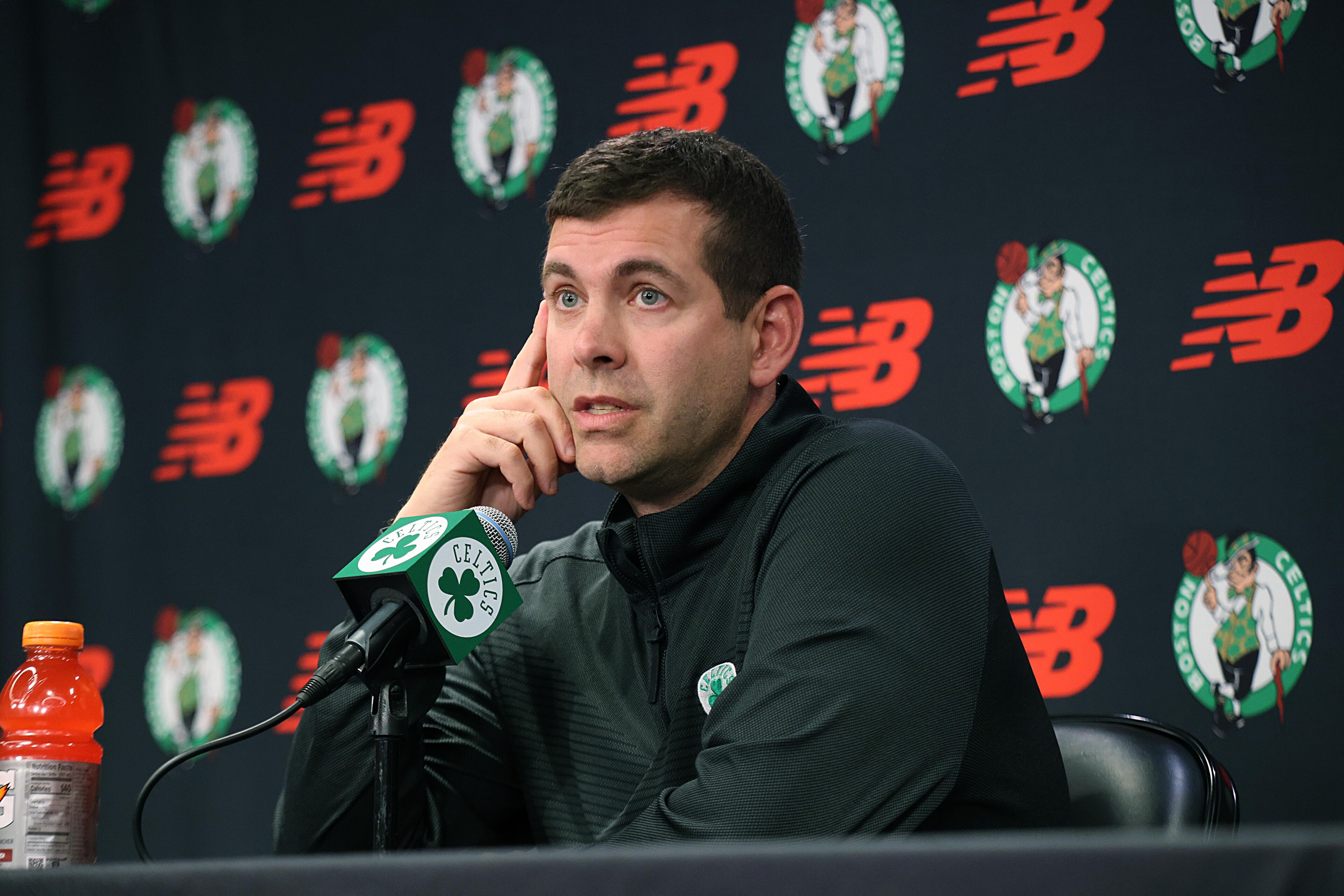 The Celtics now turn to Brad Stevens to help navigate an offseason filled with uncertainty The Celtics now turn to Brad Stevens to help navigate an offseason filled with uncertainty