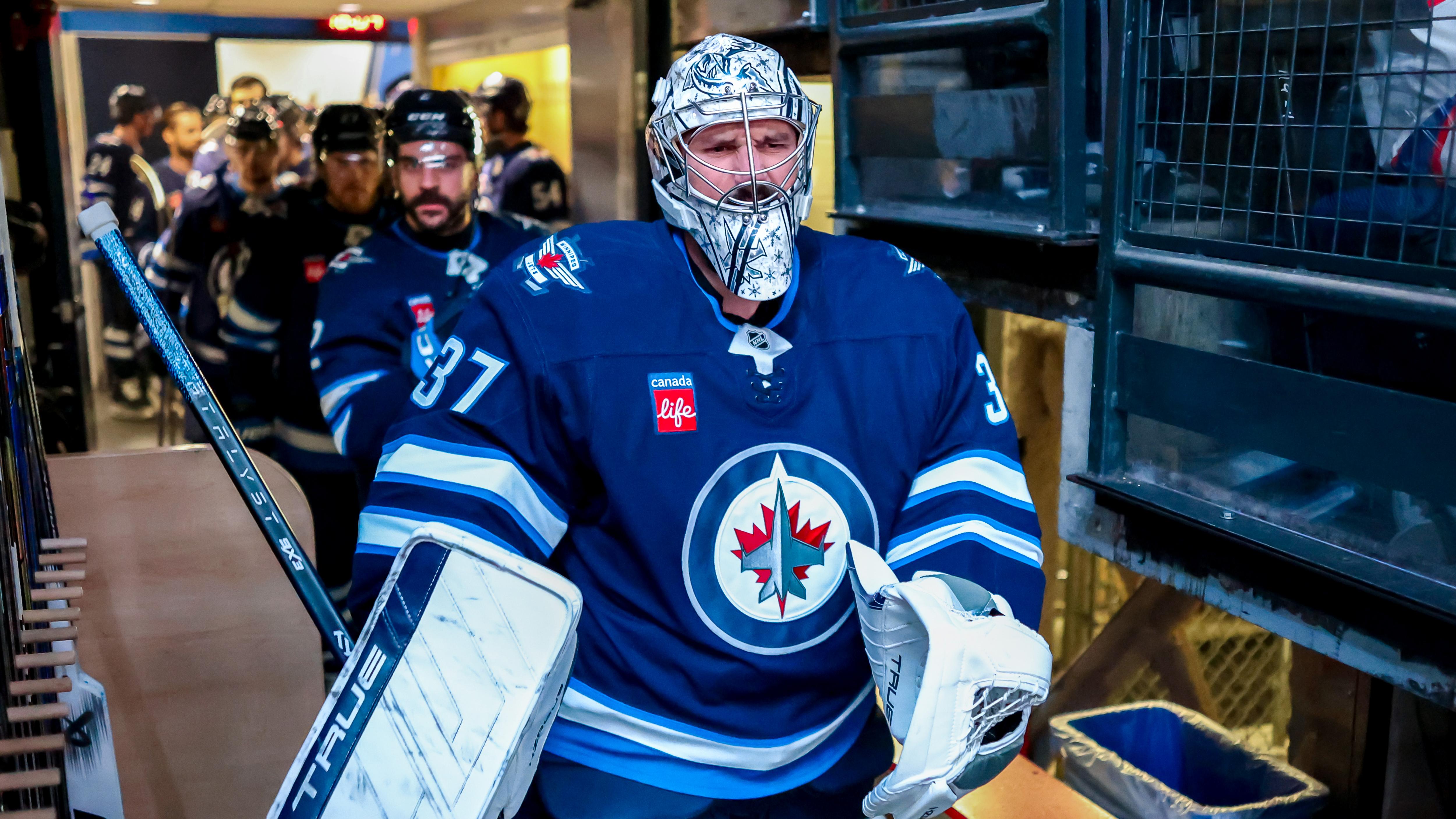 Dallas Stars v Winnipeg Jets - Game Five