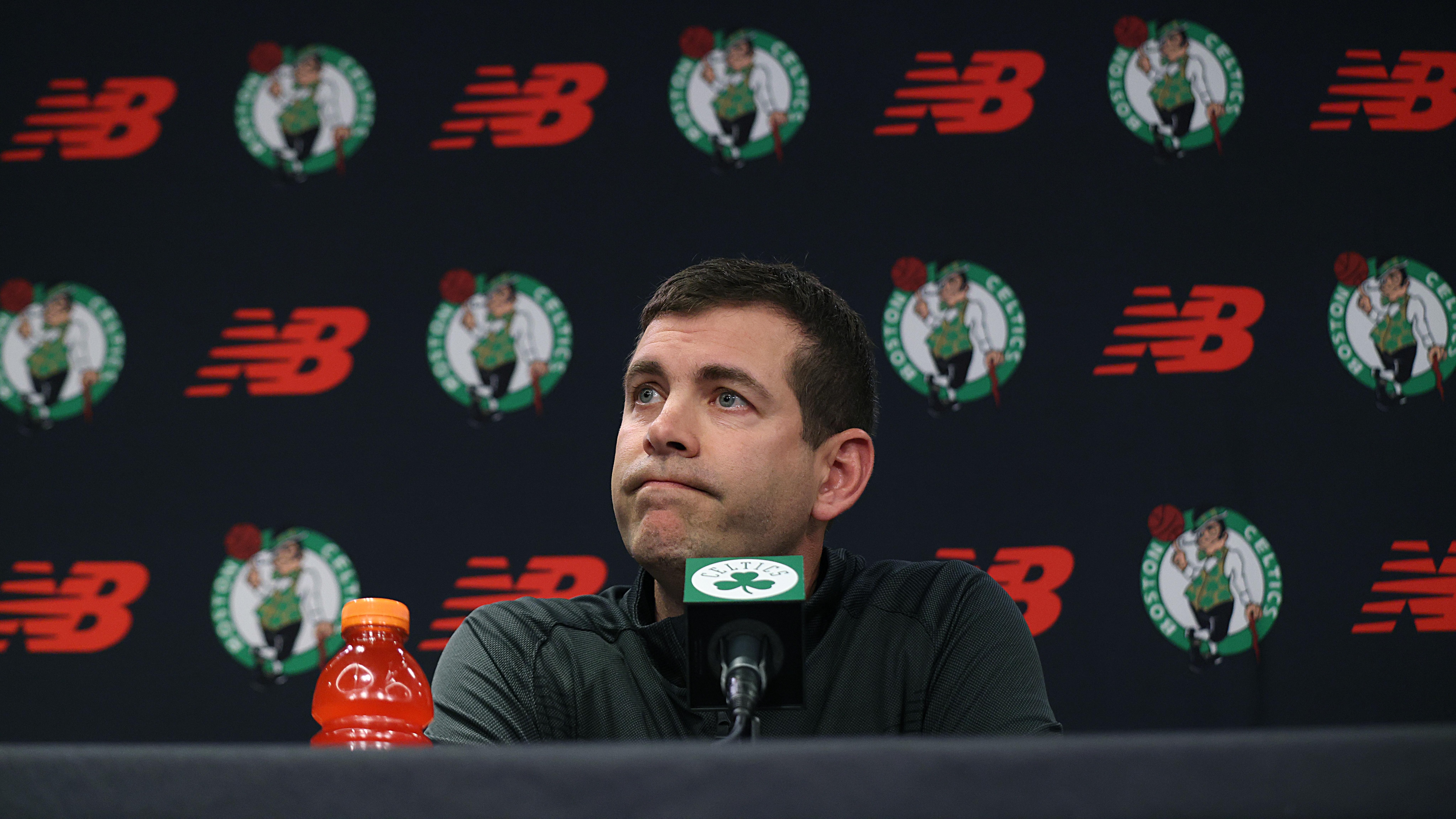 The Celtics now turn to Brad Stevens to help navigate an offseason filled with uncertainty