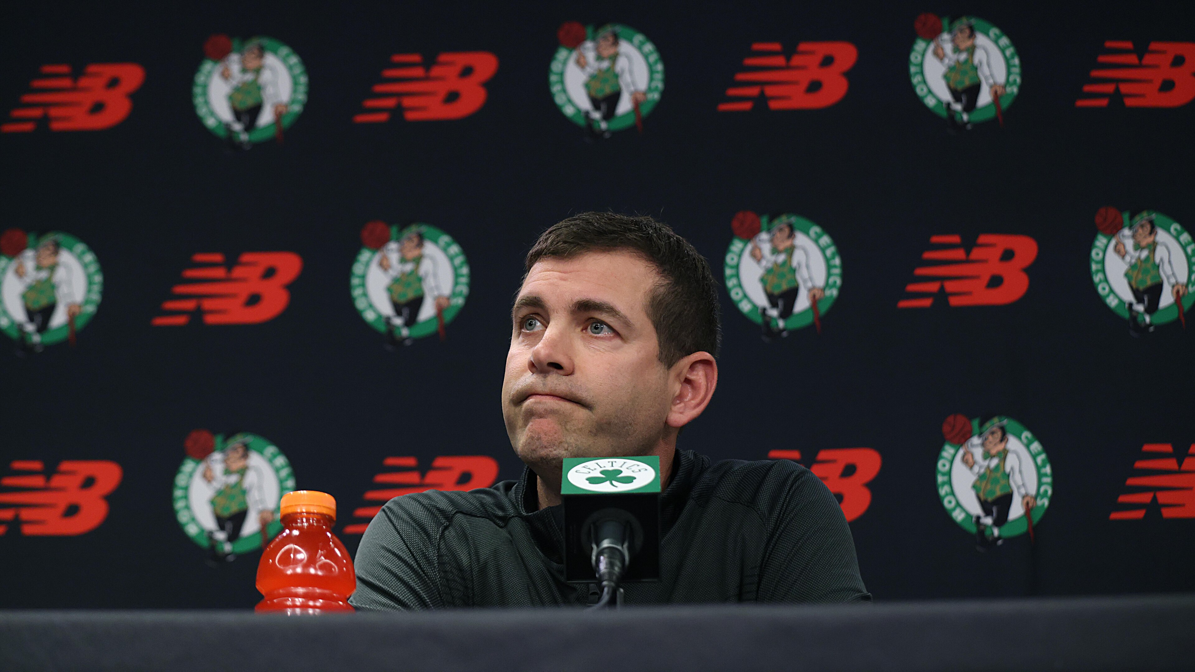 The Celtics now turn to Brad Stevens to help navigate an offseason filled with uncertainty The Celtics now turn to Brad Stevens to help navigate an offseason filled with uncertainty