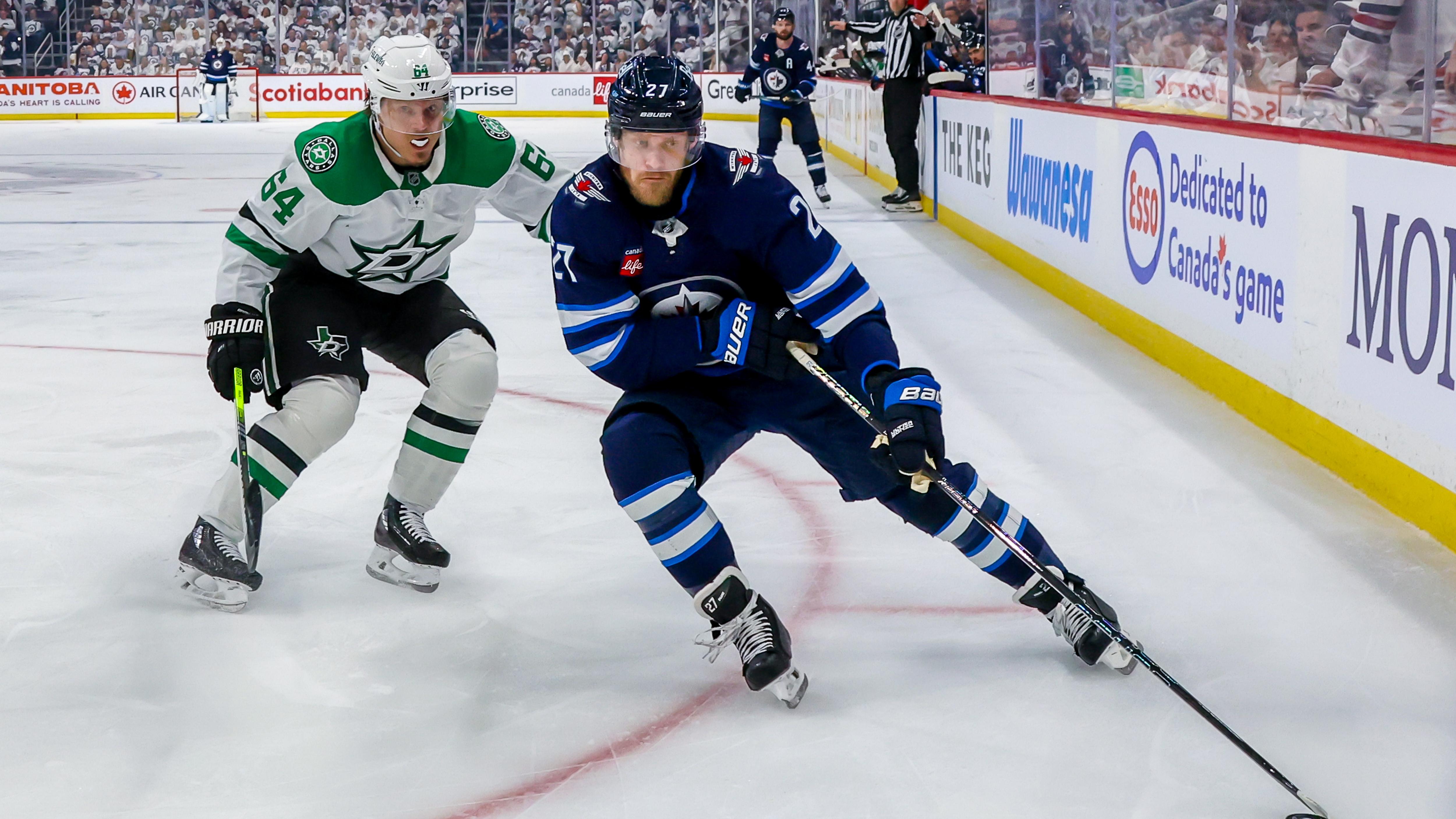 Dallas Stars v Winnipeg Jets - Game Five