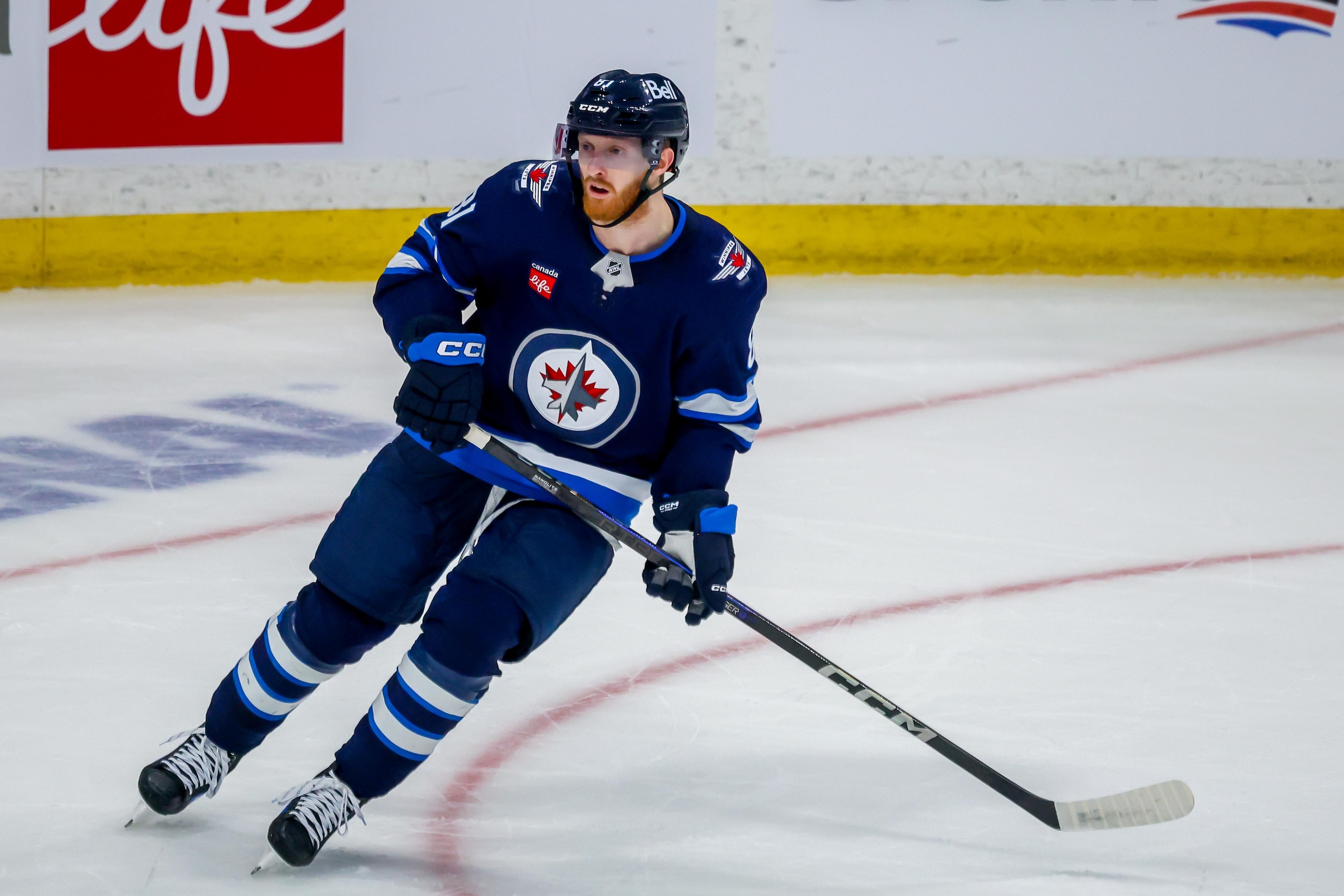 Dallas Stars v Winnipeg Jets - Game Five
