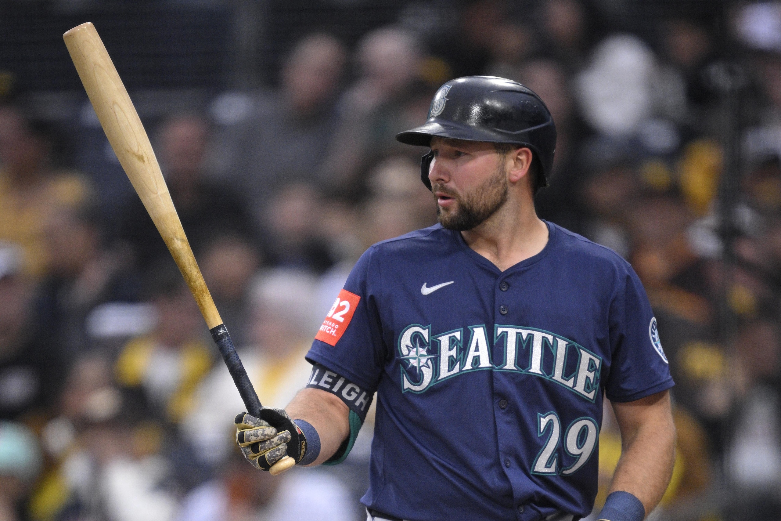 Seattle Mariners v San Diego Padres