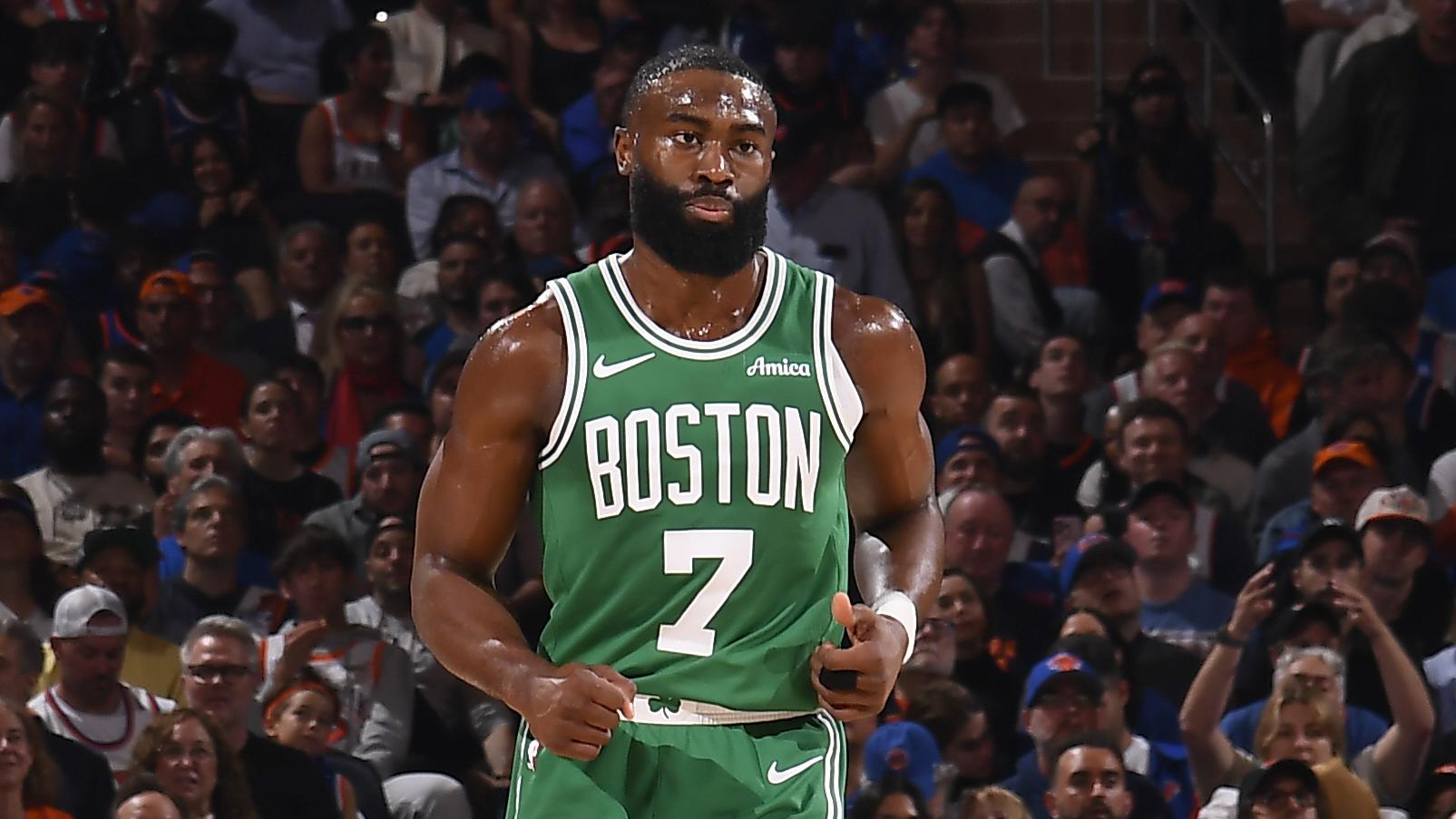 2025 NBA Playoffs - Boston Celtics v New York Knicks