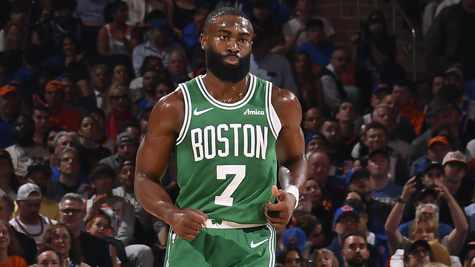 🚨 76ERS TRADE FOR JAYLEN BROWN