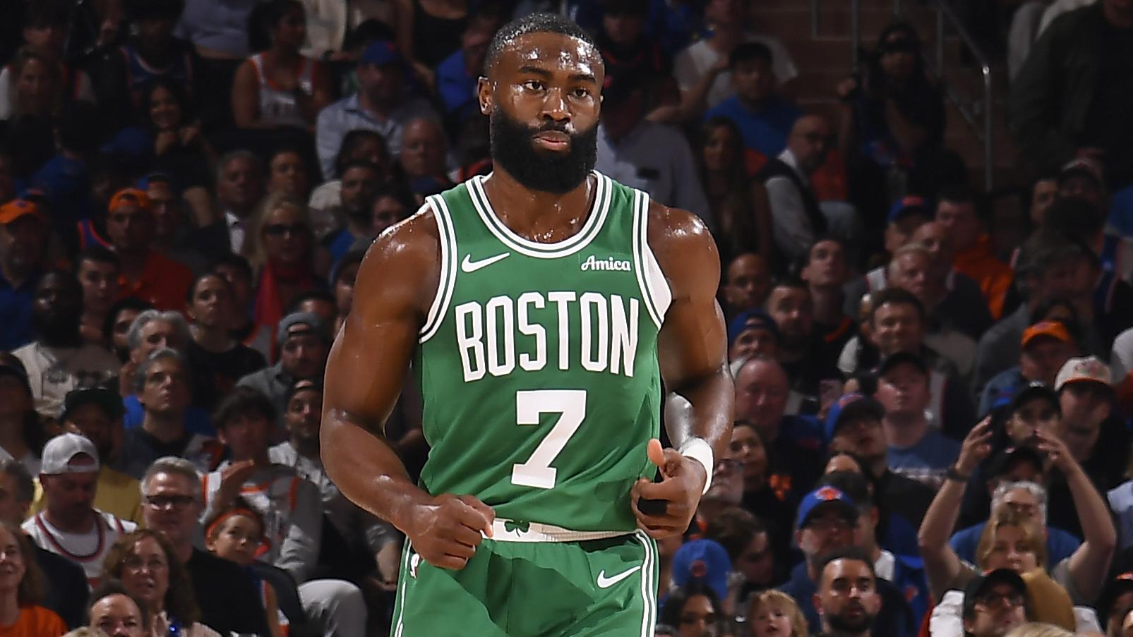 2025 NBA Playoffs - Boston Celtics v New York Knicks