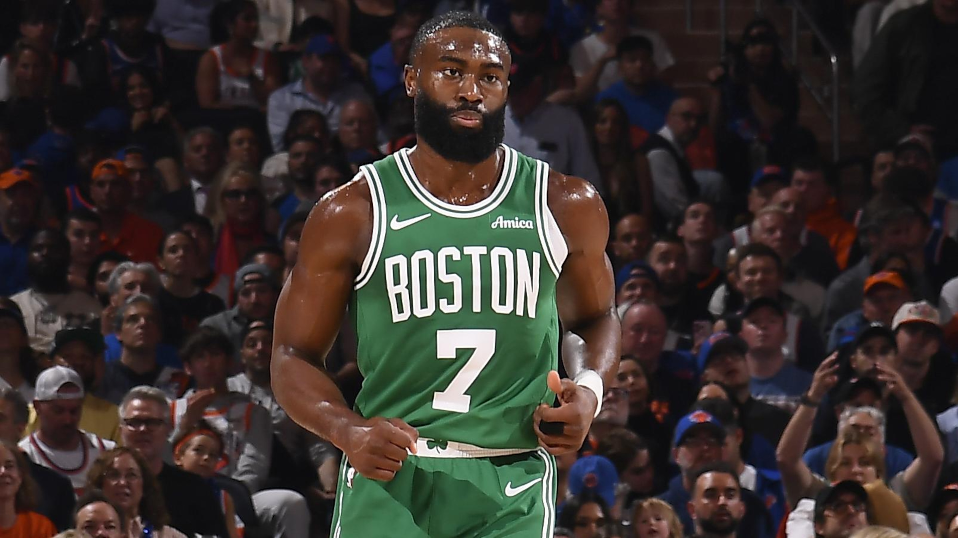 2025 NBA Playoffs - Boston Celtics v New York Knicks 2025 NBA Playoffs - Boston Celtics v New York Knicks