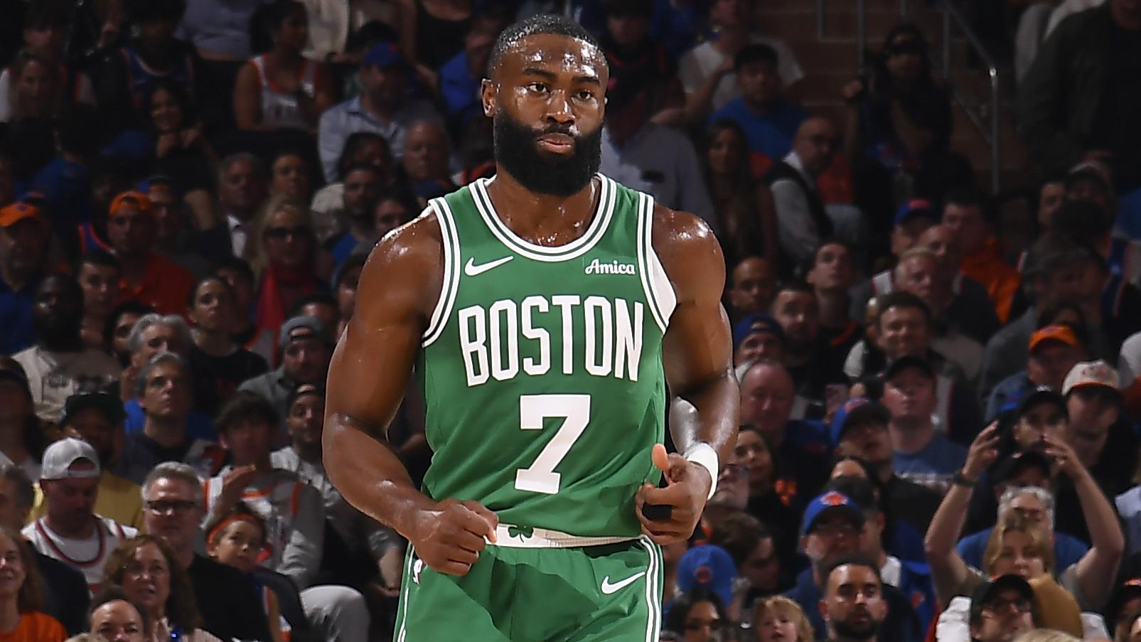 2025 NBA Playoffs - Boston Celtics v New York Knicks