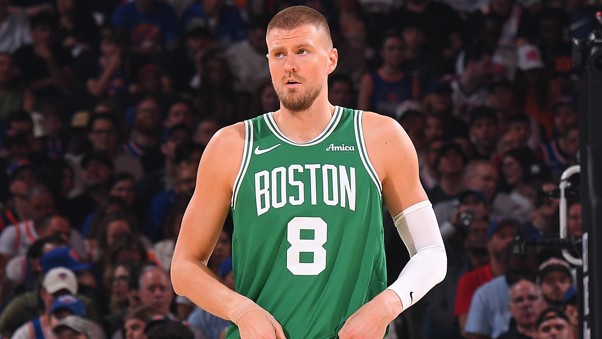 2025 NBA Playoffs - Boston Celtics v New York Knicks