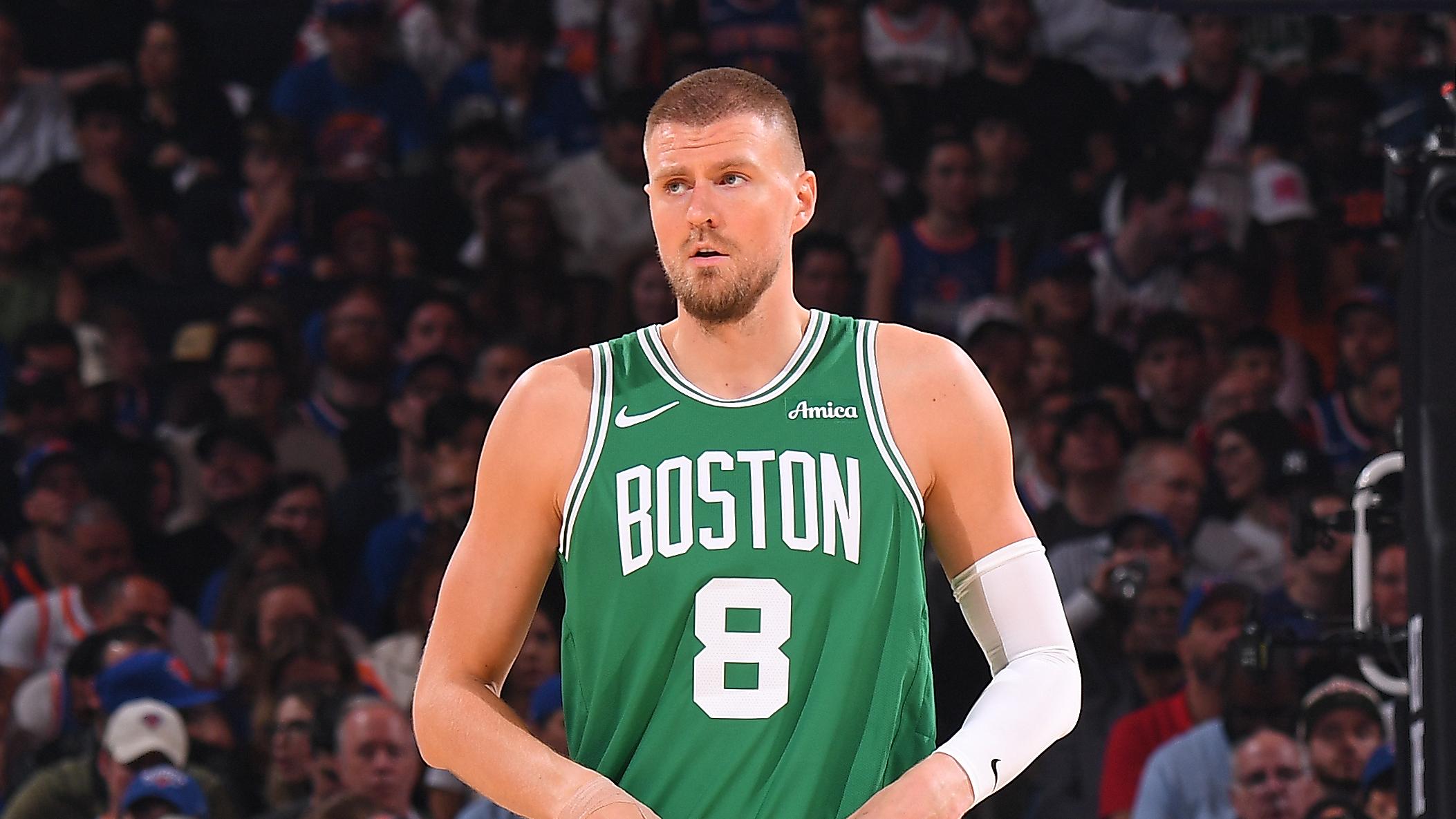 2025 NBA Playoffs - Boston Celtics v New York Knicks