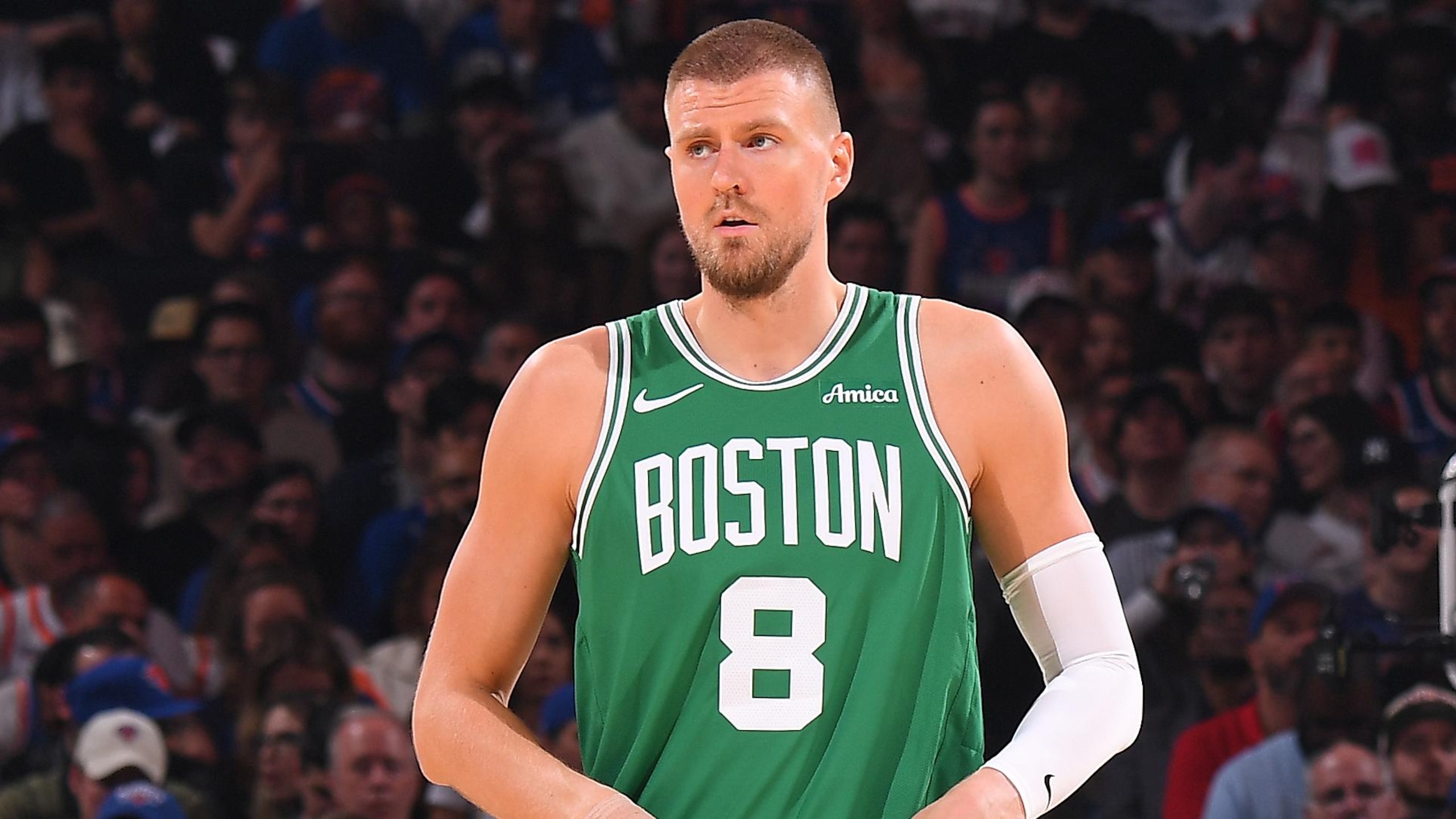 2025 NBA Playoffs - Boston Celtics v New York Knicks 2025 NBA Playoffs - Boston Celtics v New York Knicks