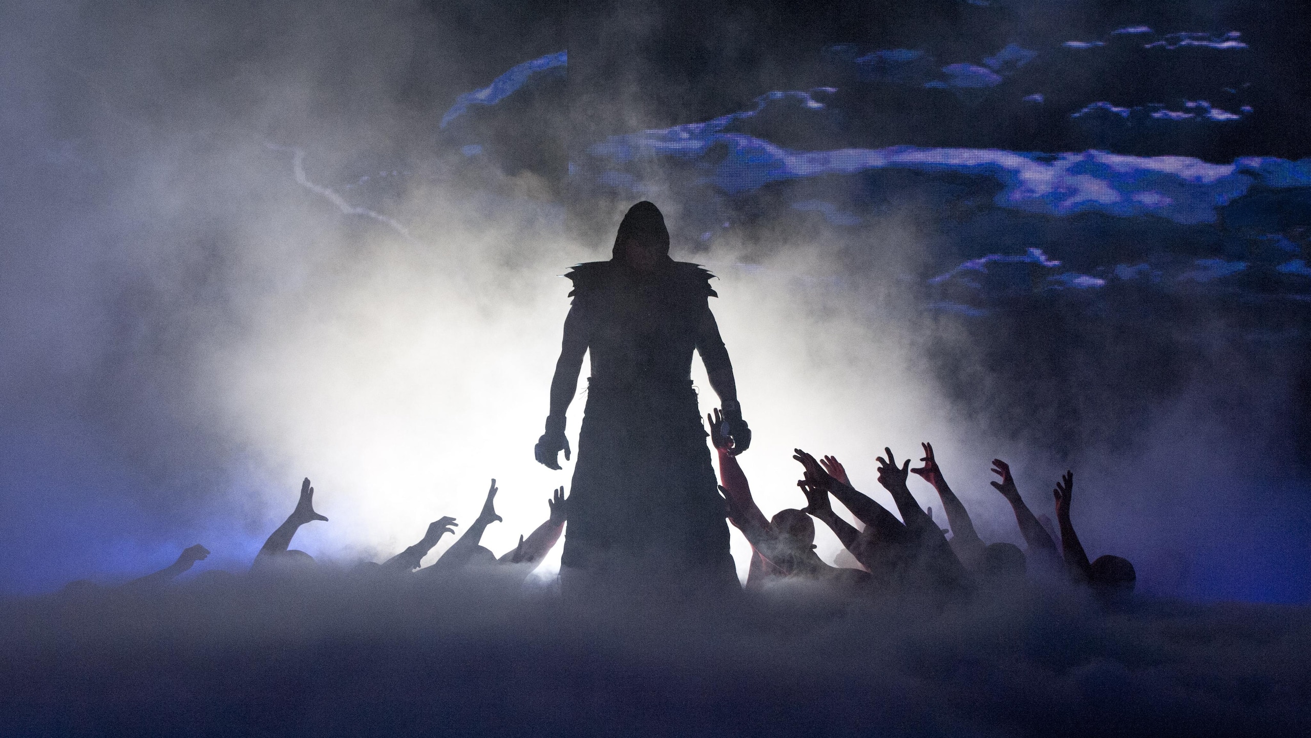 WWE Archive