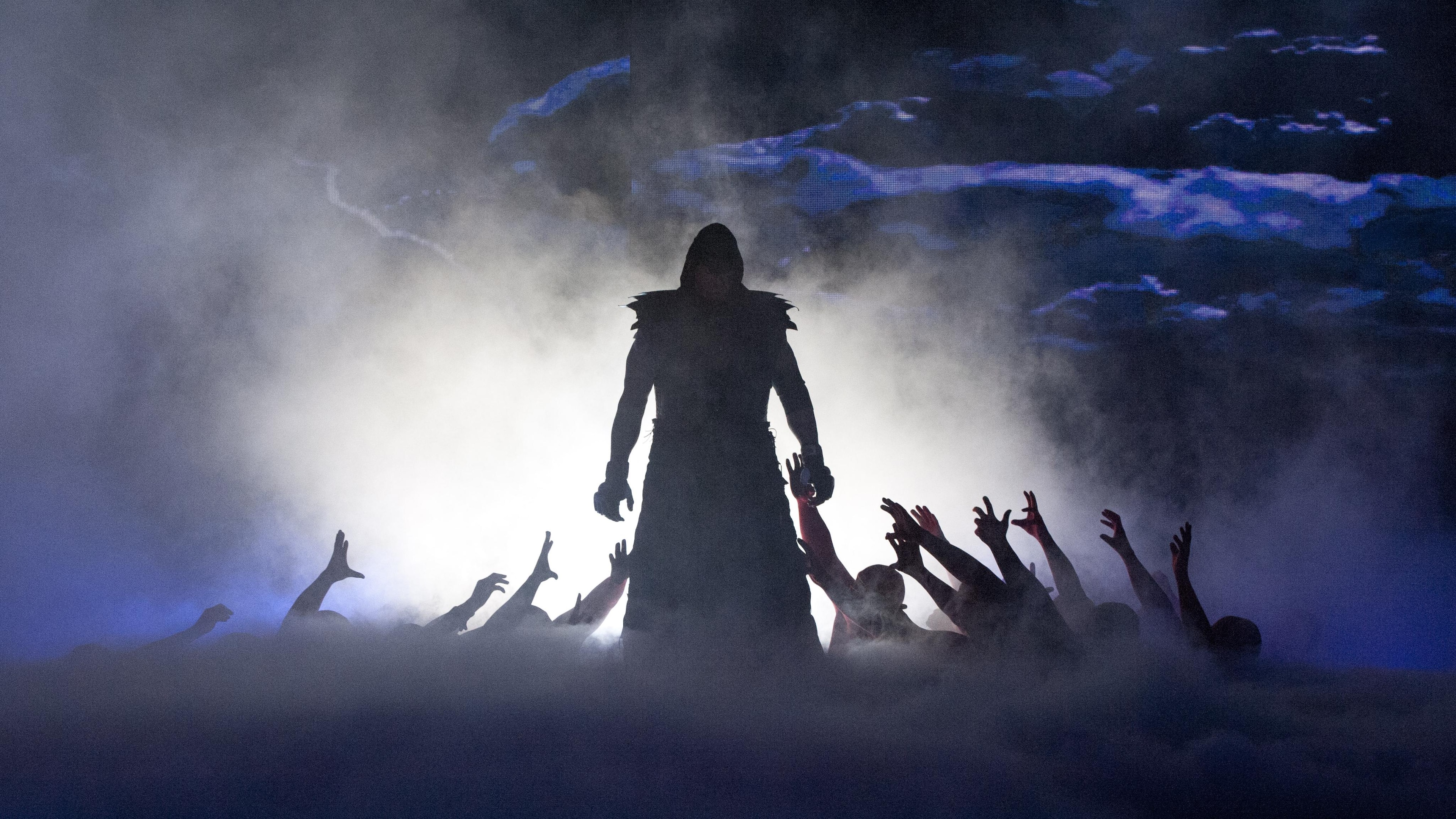 WWE Archive
