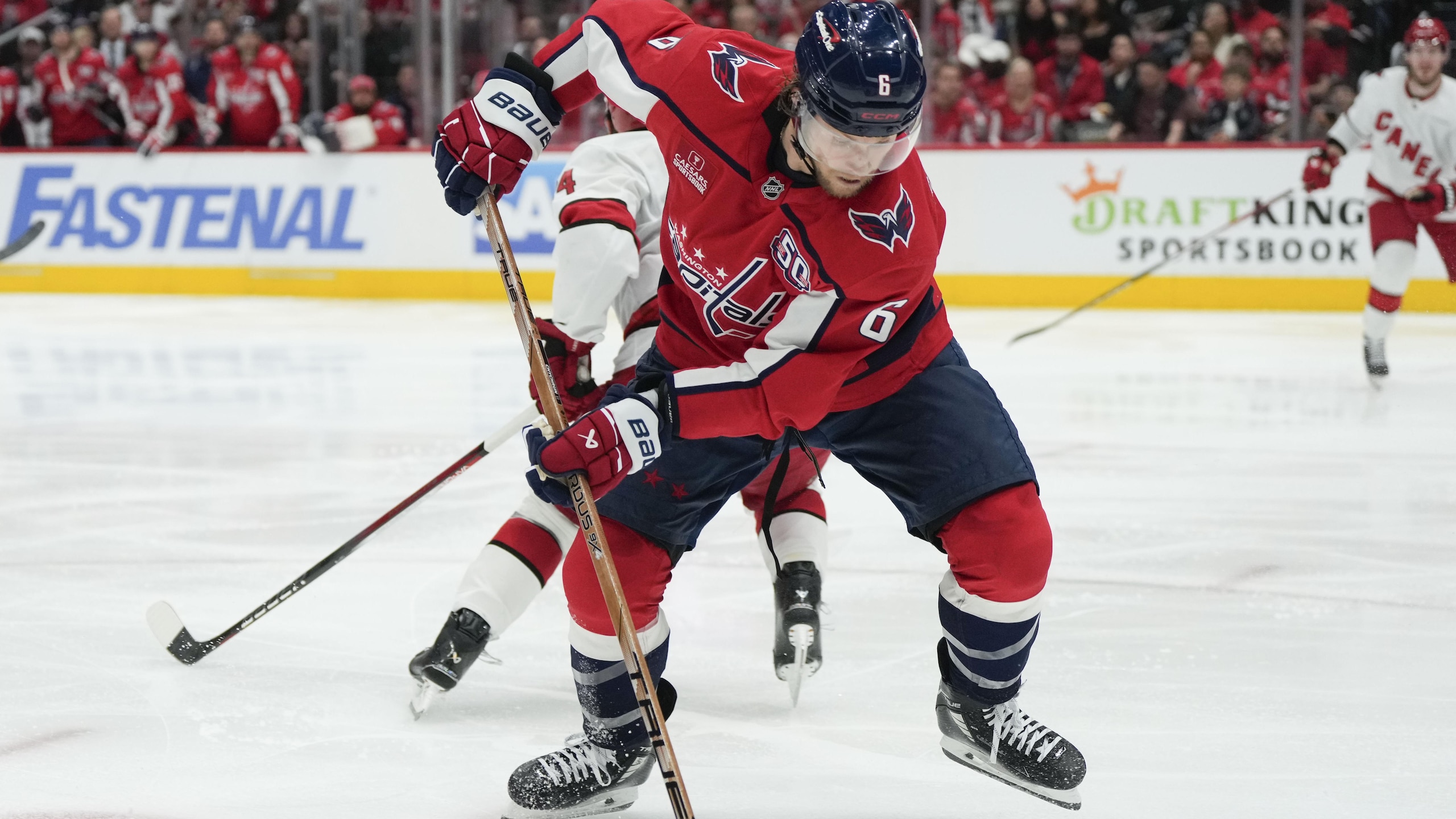 Carolina Hurricanes v Washington Capitals - Game Five