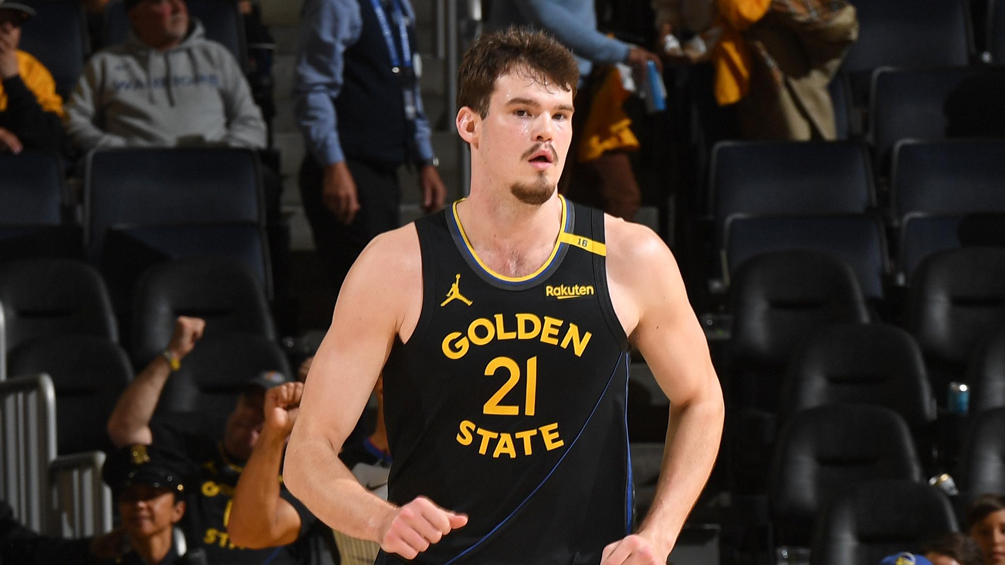 2025 NBA Playoffs - Minnesota Timberwolves v Golden State Warriors - Game Four