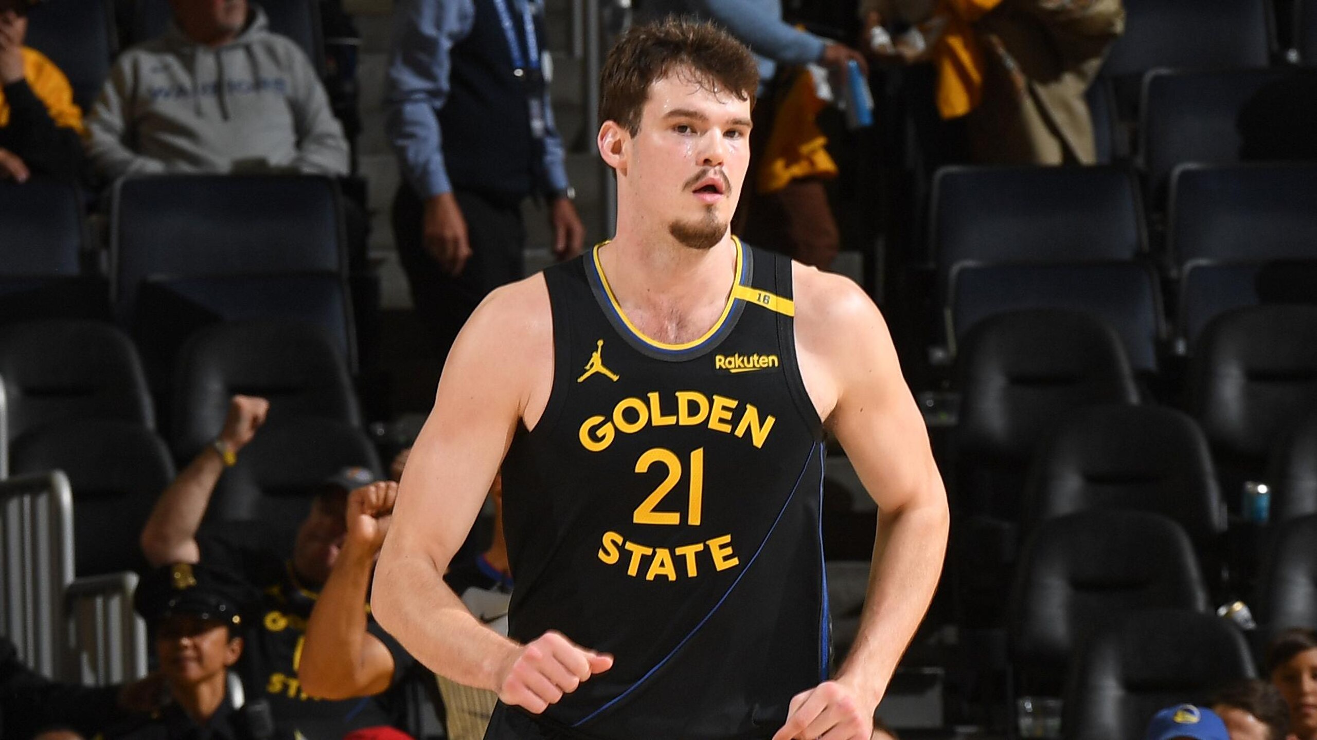 2025 NBA Playoffs - Minnesota Timberwolves v Golden State Warriors - Game Four