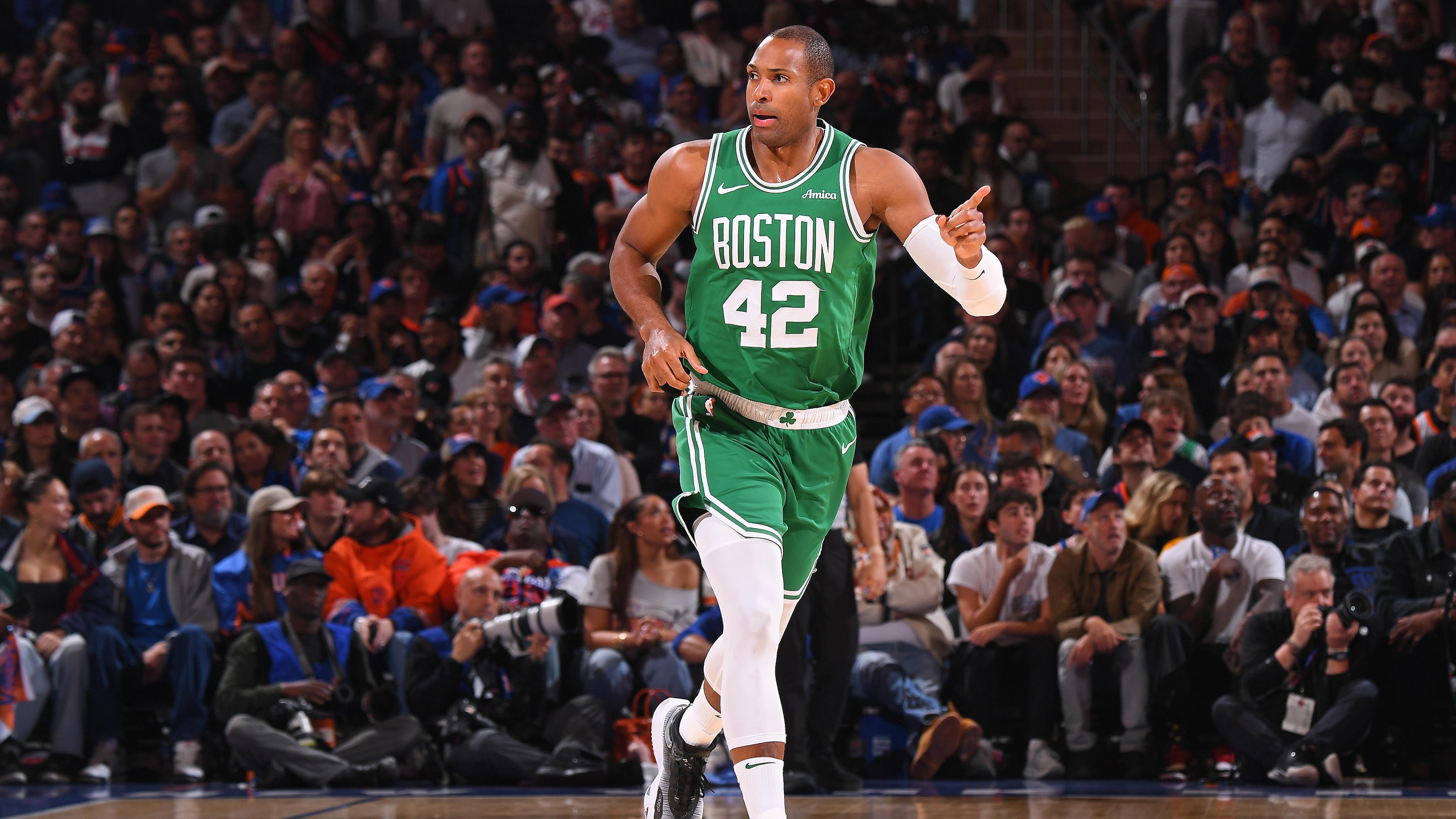 Al Horford Reportedly Considering Retirement amid Warriors, NBA Free