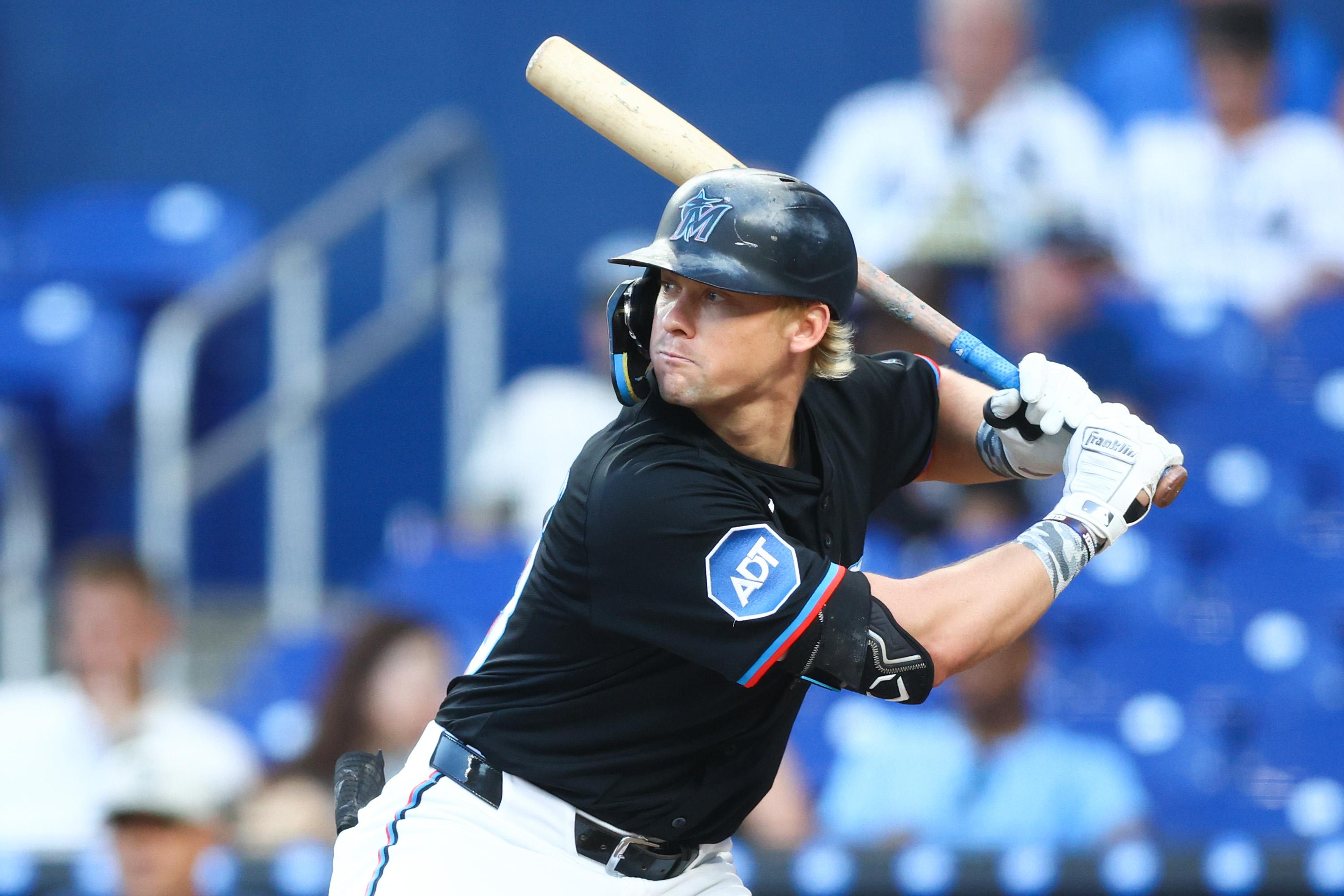 Tampa Bay Rays v Miami Marlins